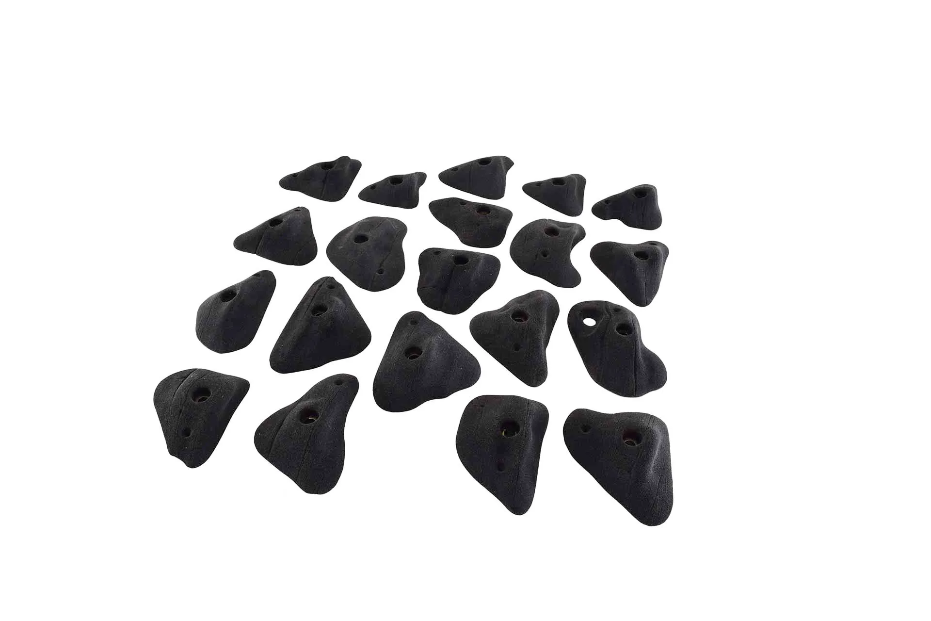 Sandstone Small 4 - Brushed Plates - Slopey Crimps and Feet - K176