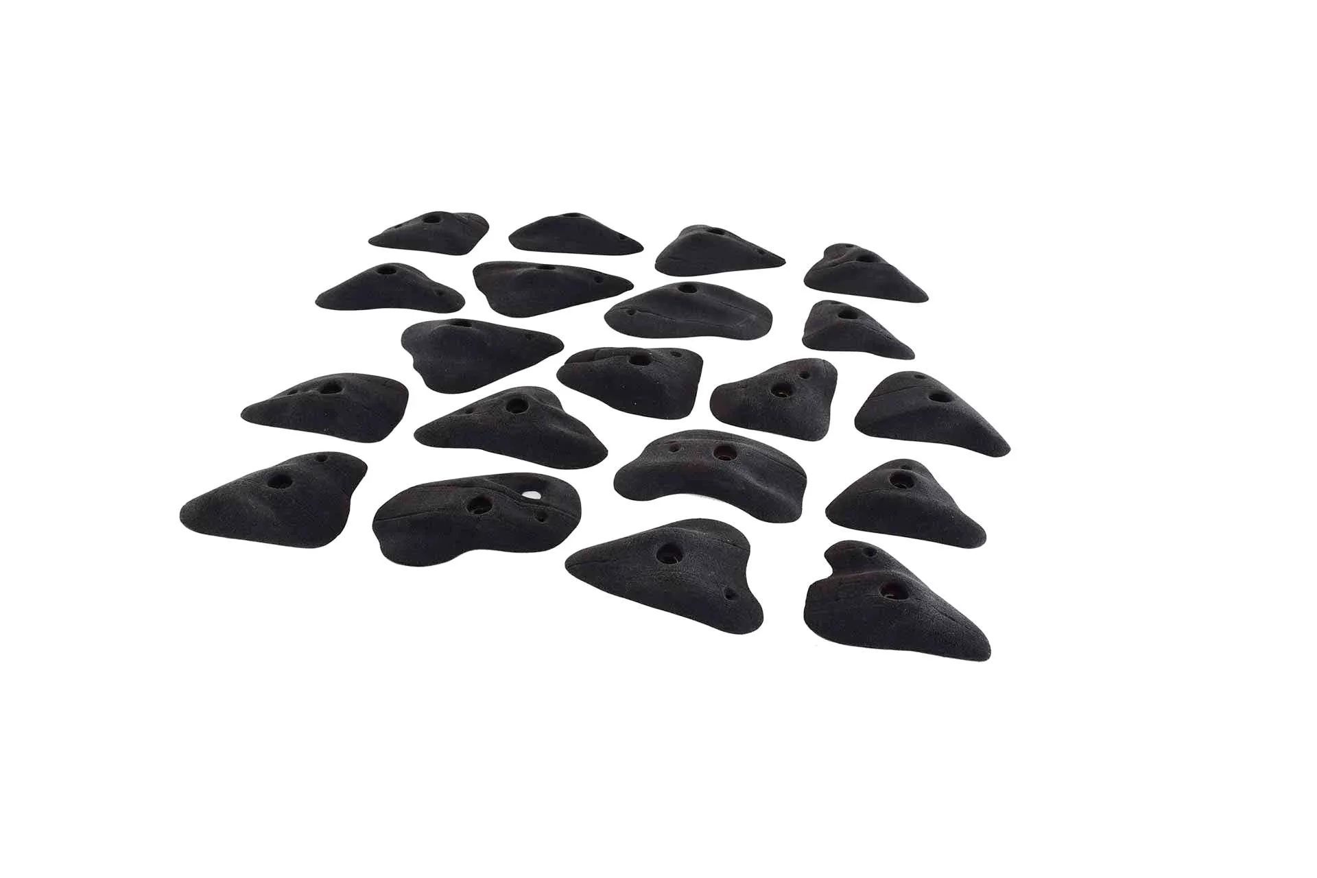 Sandstone Small 4 - Brushed Plates - Slopey Crimps and Feet - K176