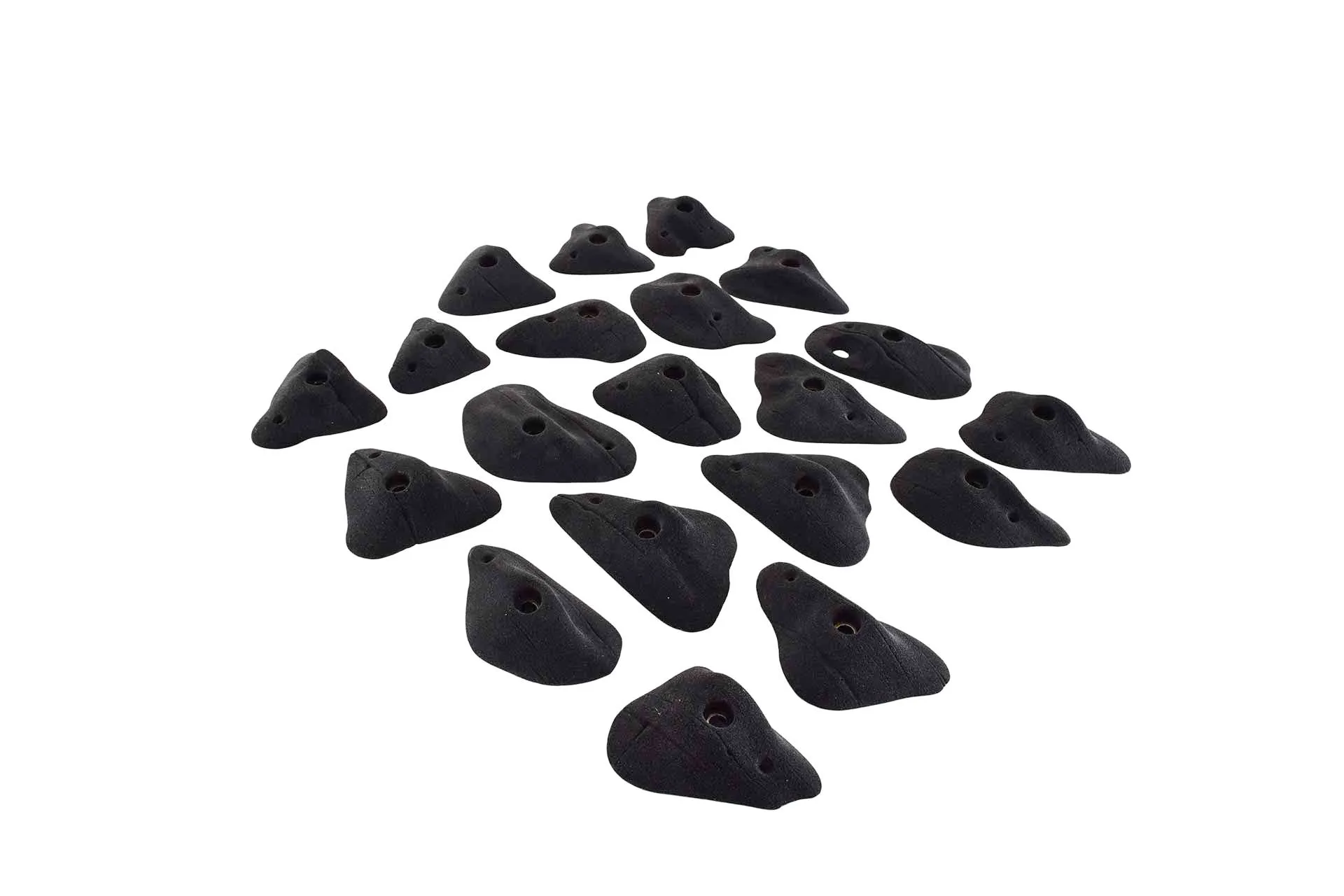 Sandstone Small 4 - Brushed Plates - Slopey Crimps and Feet - K176