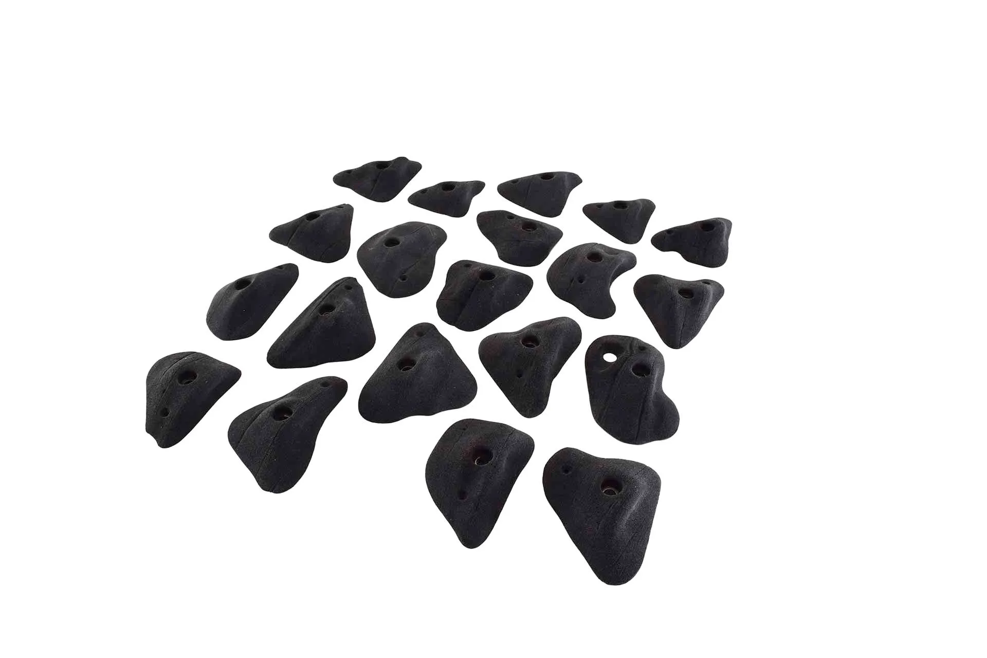 Sandstone Small 4 - Brushed Plates - Slopey Crimps and Feet - K176