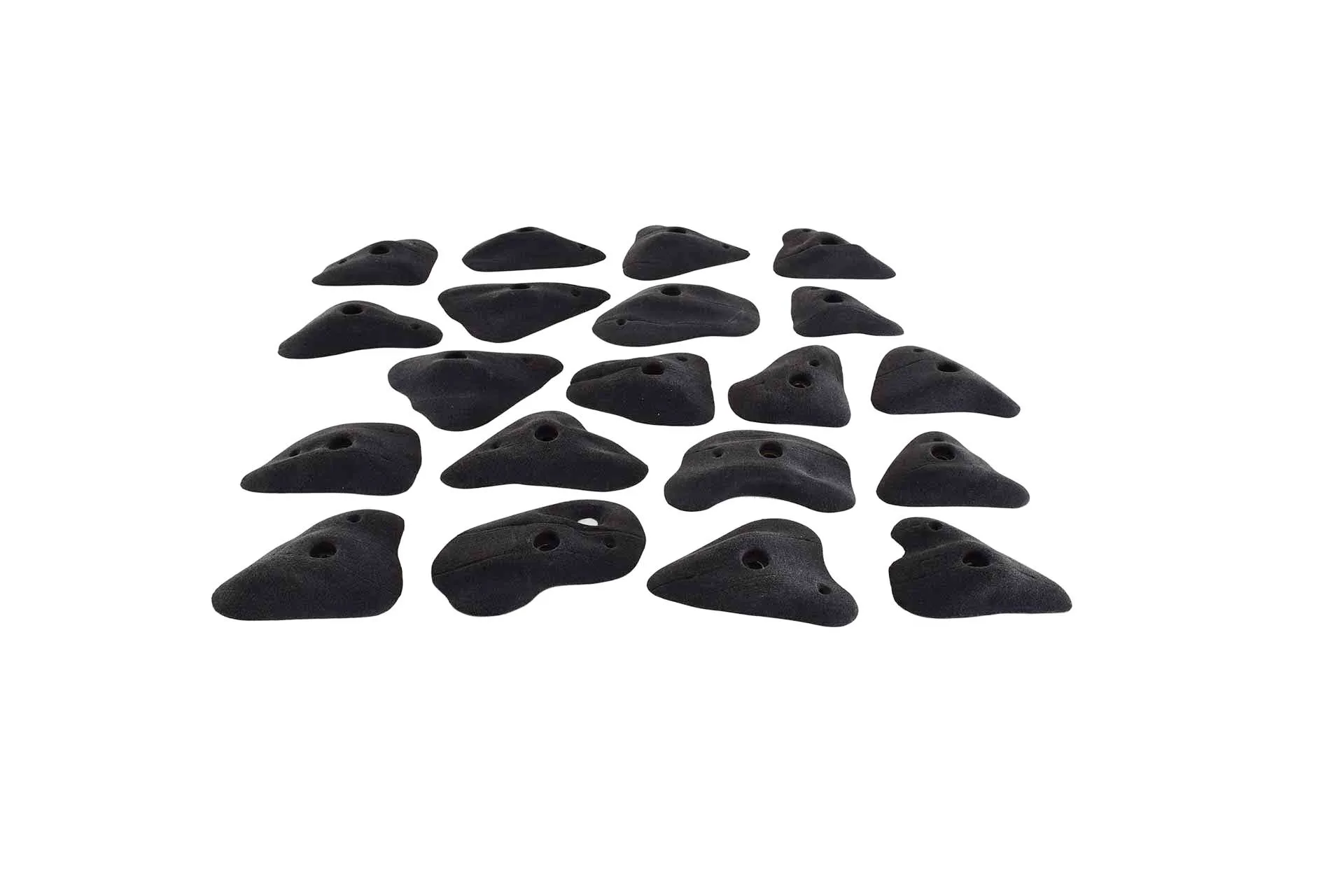 Sandstone Small 4 - Brushed Plates - Slopey Crimps and Feet - K176