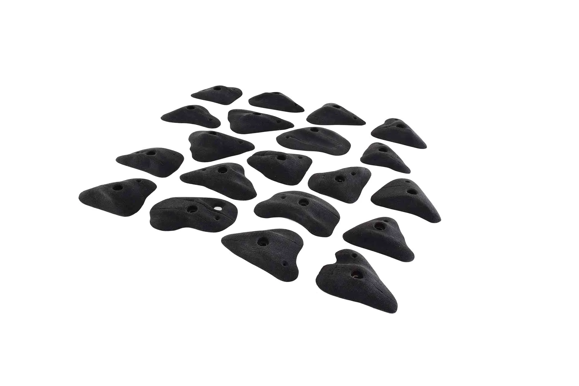 Sandstone Small 4 - Brushed Plates - Slopey Crimps and Feet - K176