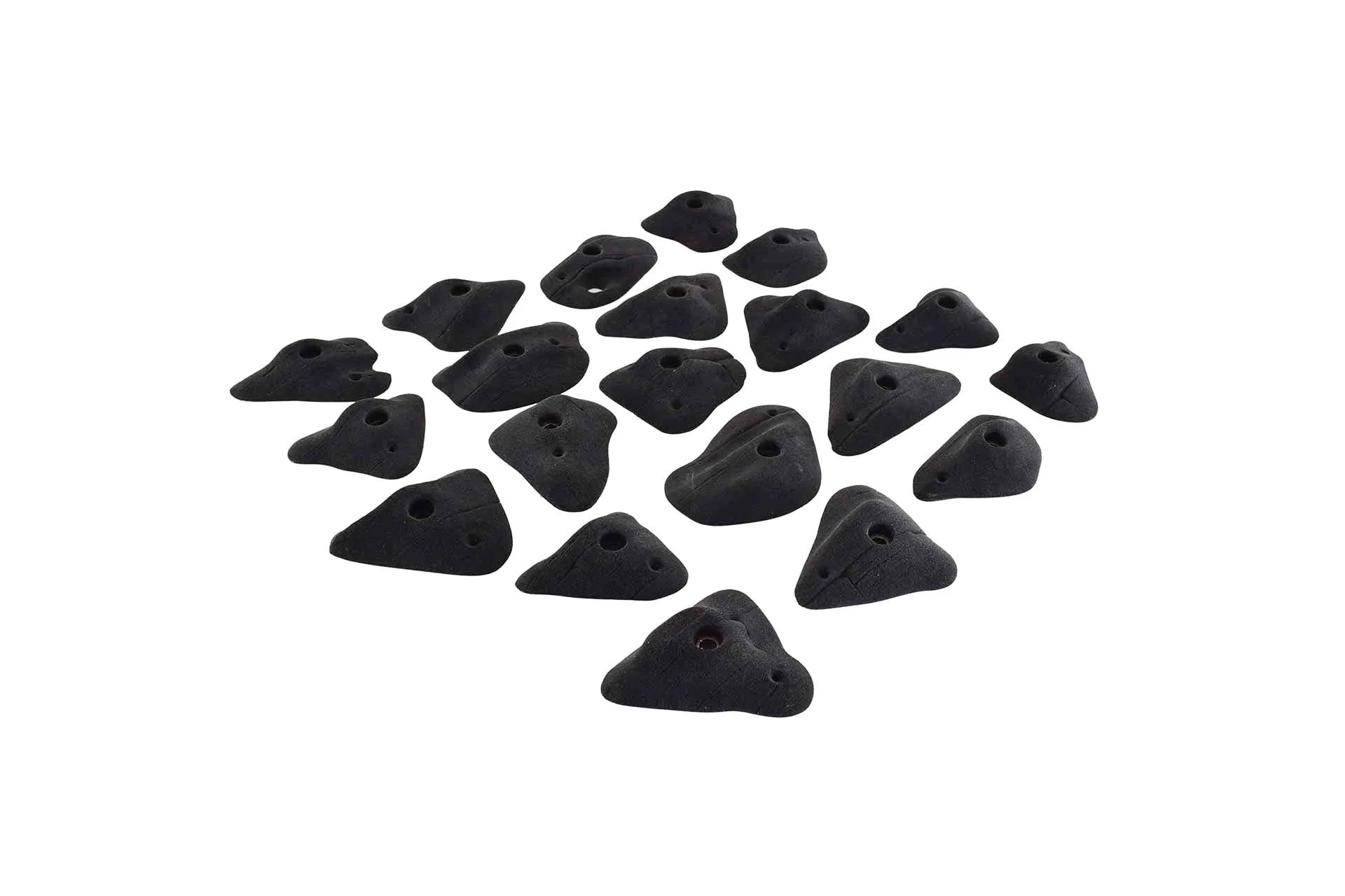 Sandstone Small 4 - Brushed Plates - Slopey Crimps and Feet - K176