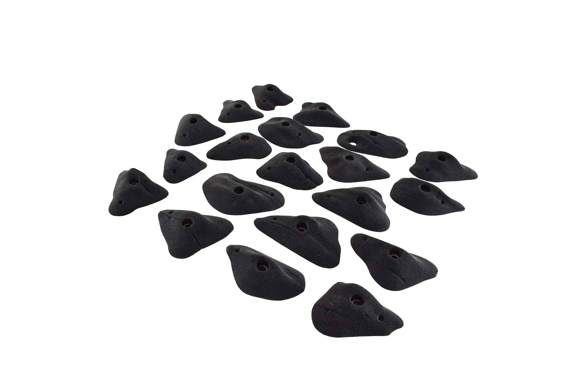 Sandstone Small 4 - Brushed Plates - Slopey Crimps and Feet - K176