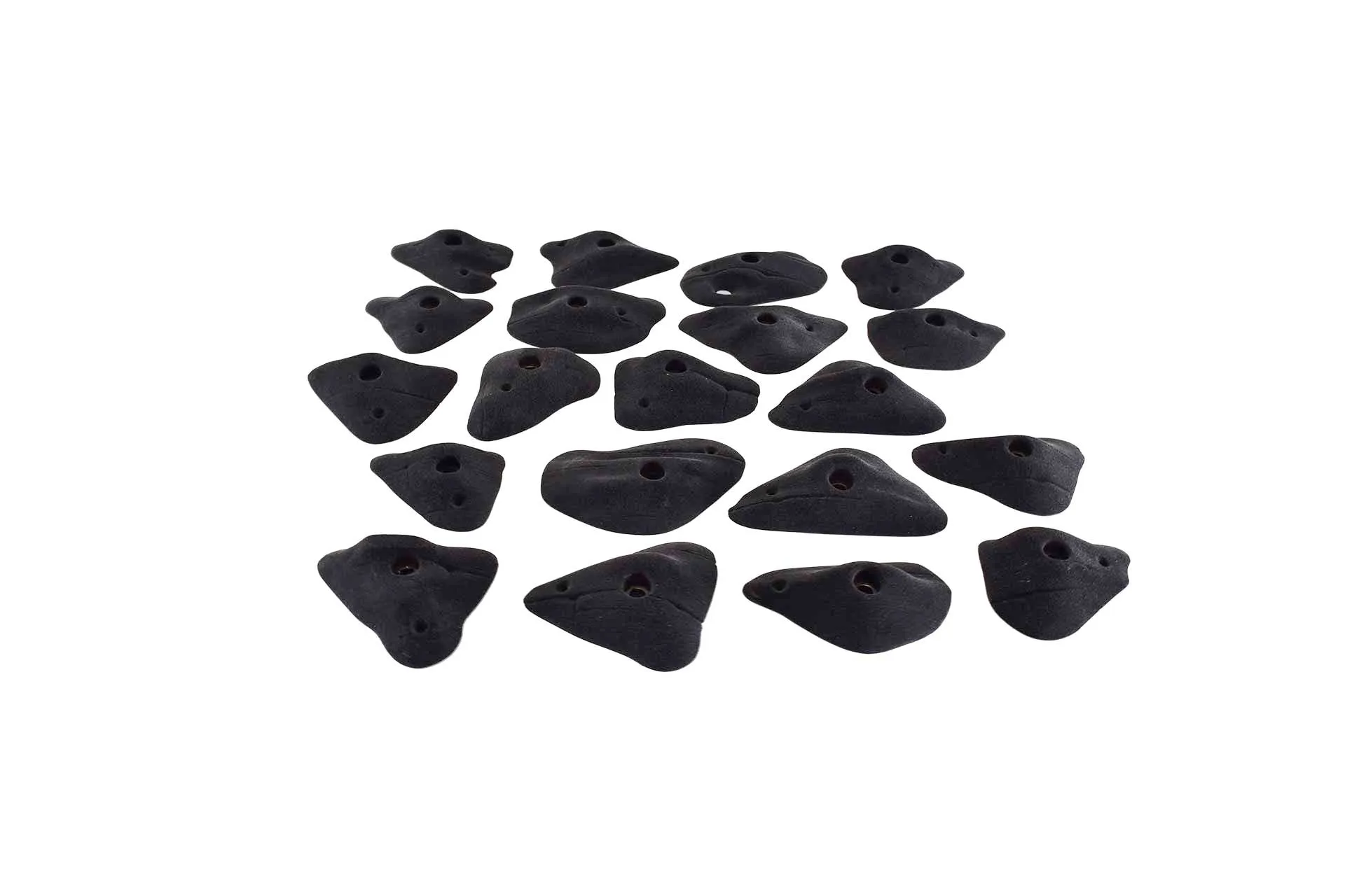 Sandstone Small 4 - Brushed Plates - Slopey Crimps and Feet - K176