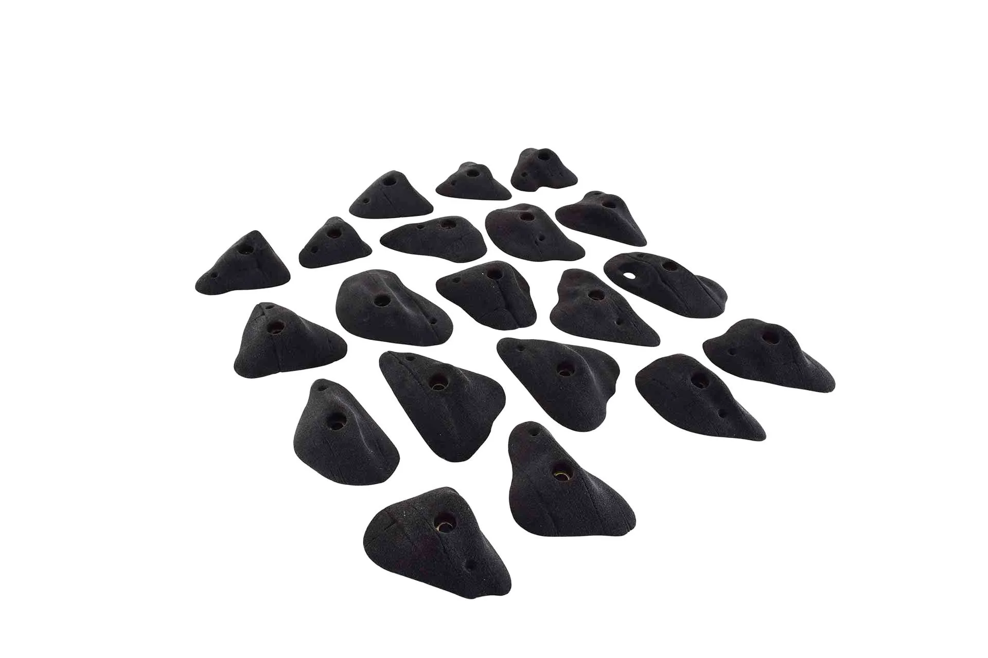 Sandstone Small 4 - Brushed Plates - Slopey Crimps and Feet - K176