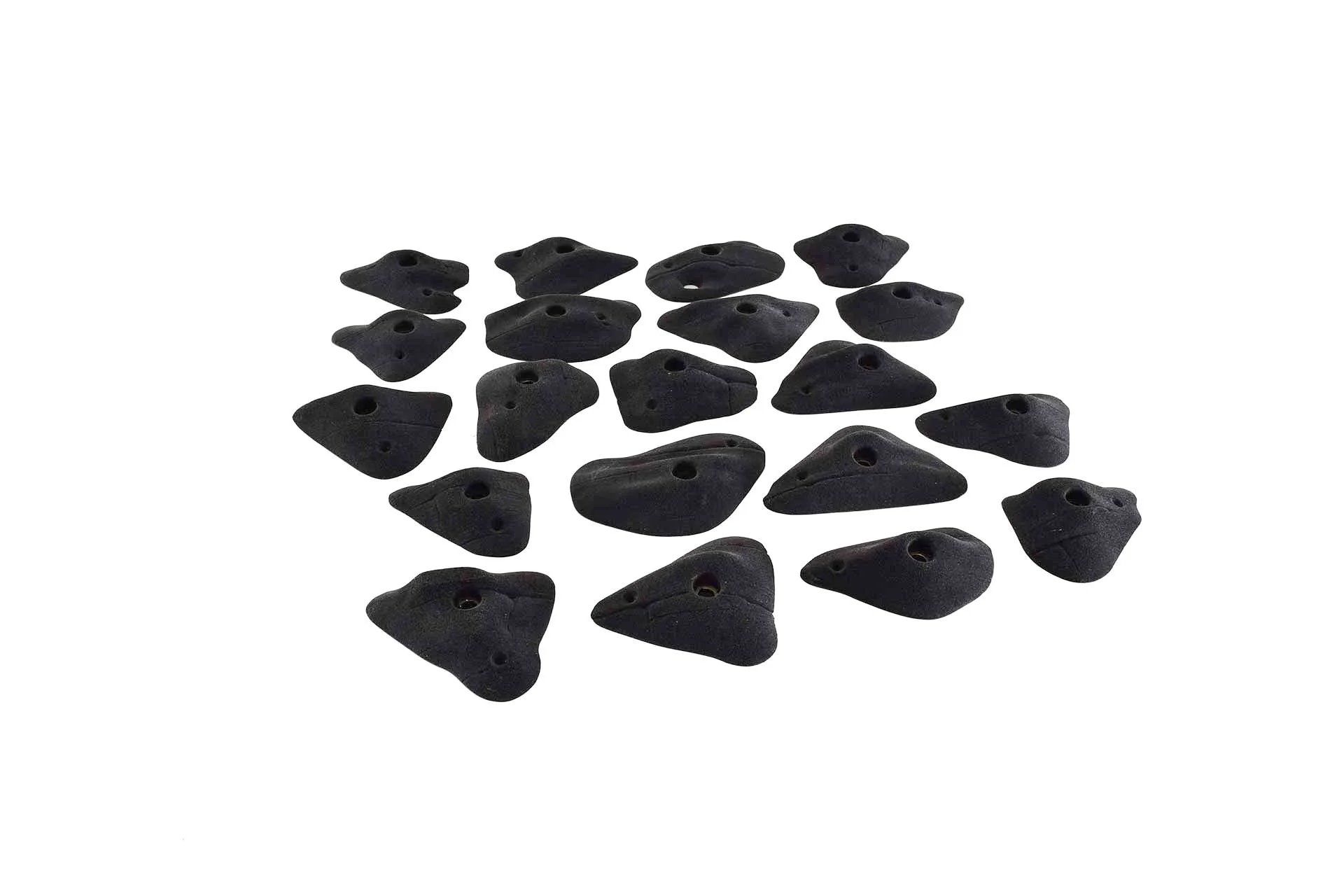 Sandstone Small 4 - Brushed Plates - Slopey Crimps and Feet - K176