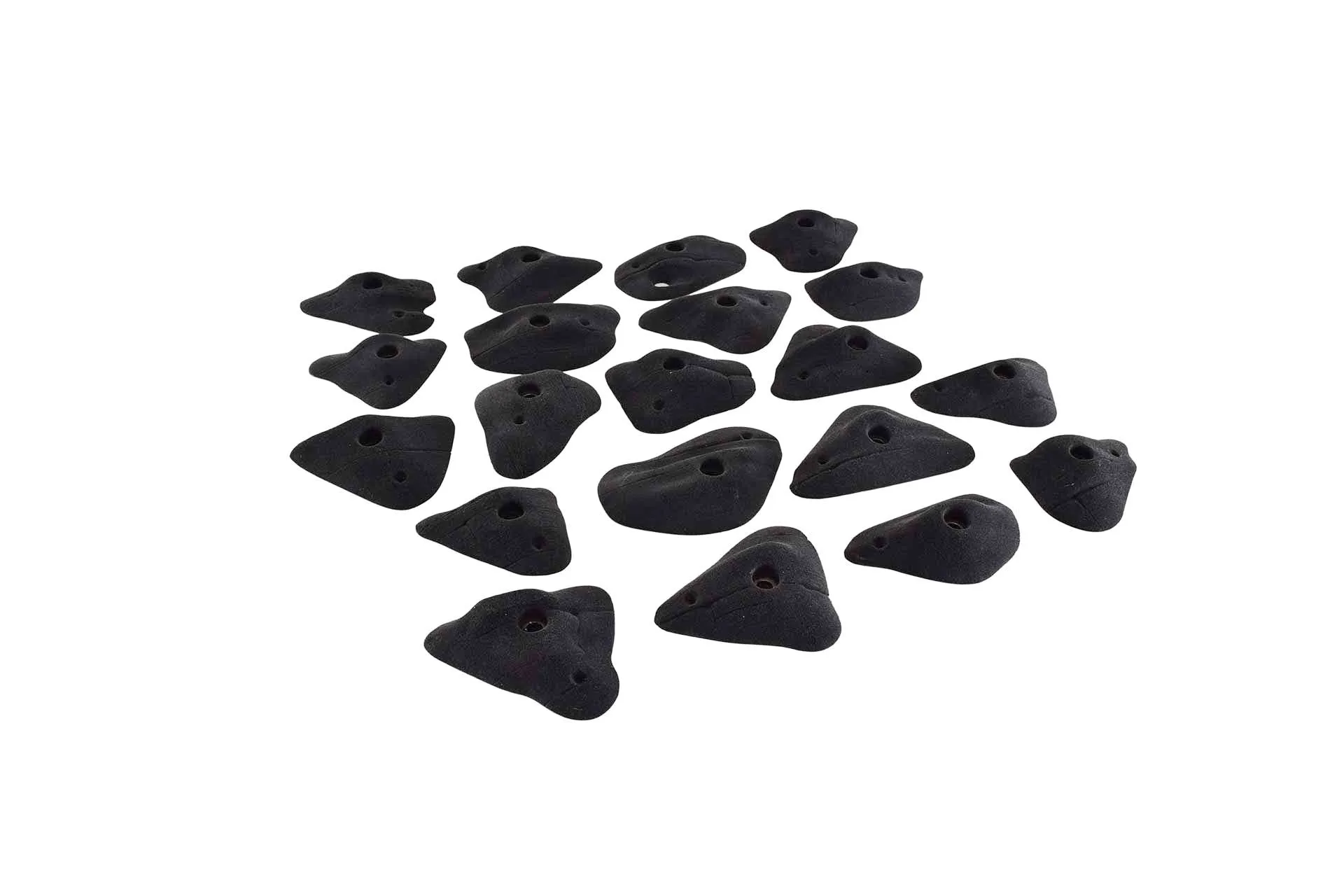 Sandstone Small 4 - Brushed Plates - Slopey Crimps and Feet - K176