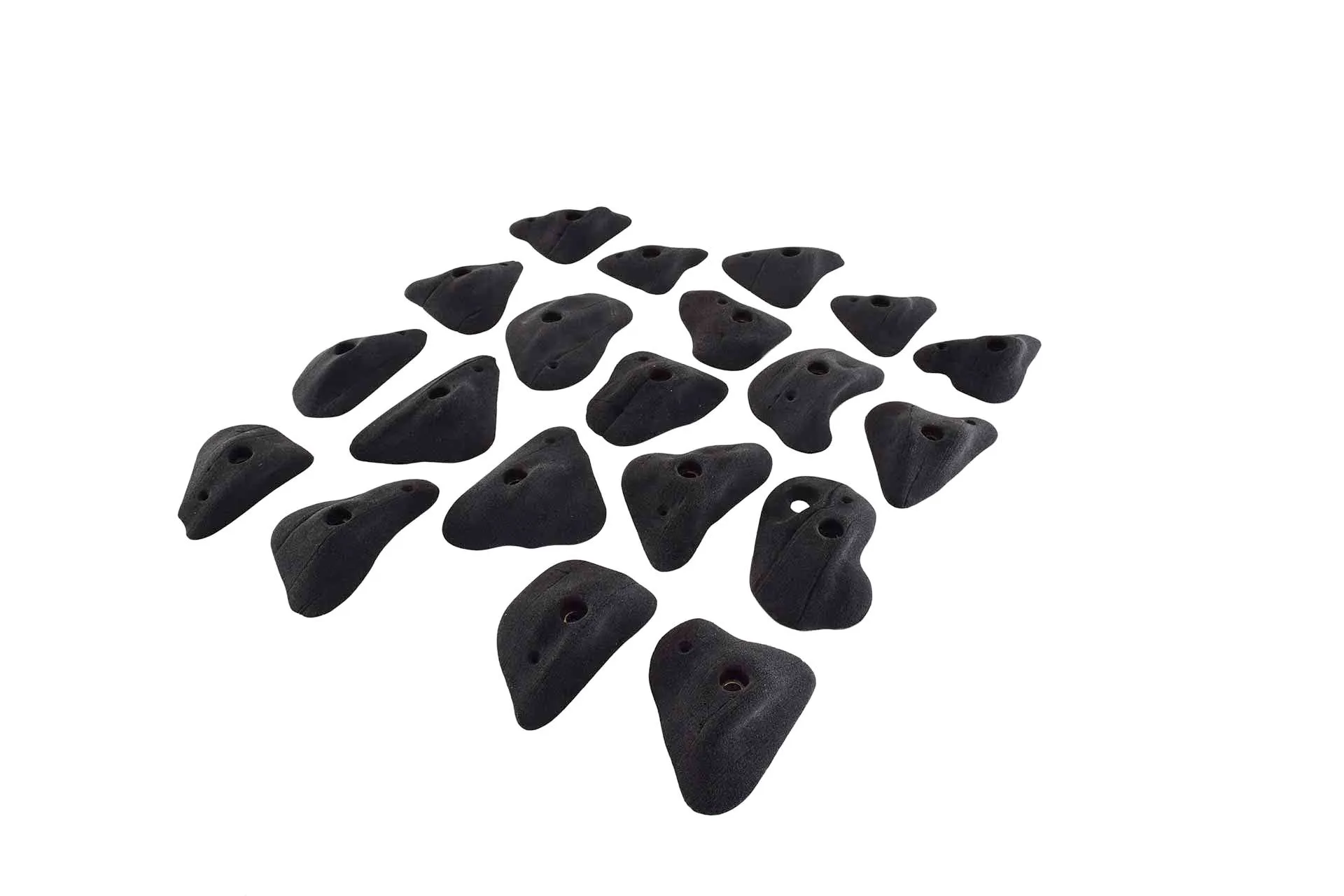Sandstone Small 4 - Brushed Plates - Slopey Crimps and Feet - K176