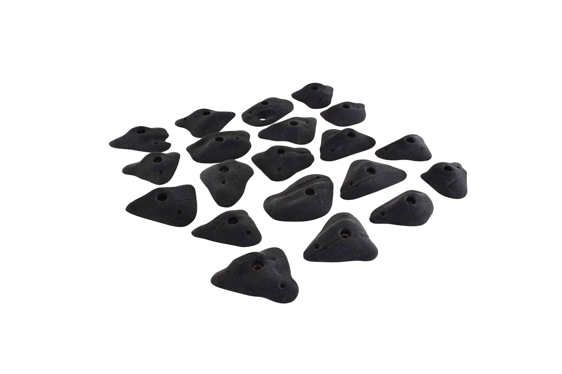 Sandstone Small 4 - Brushed Plates - Slopey Crimps and Feet - K176