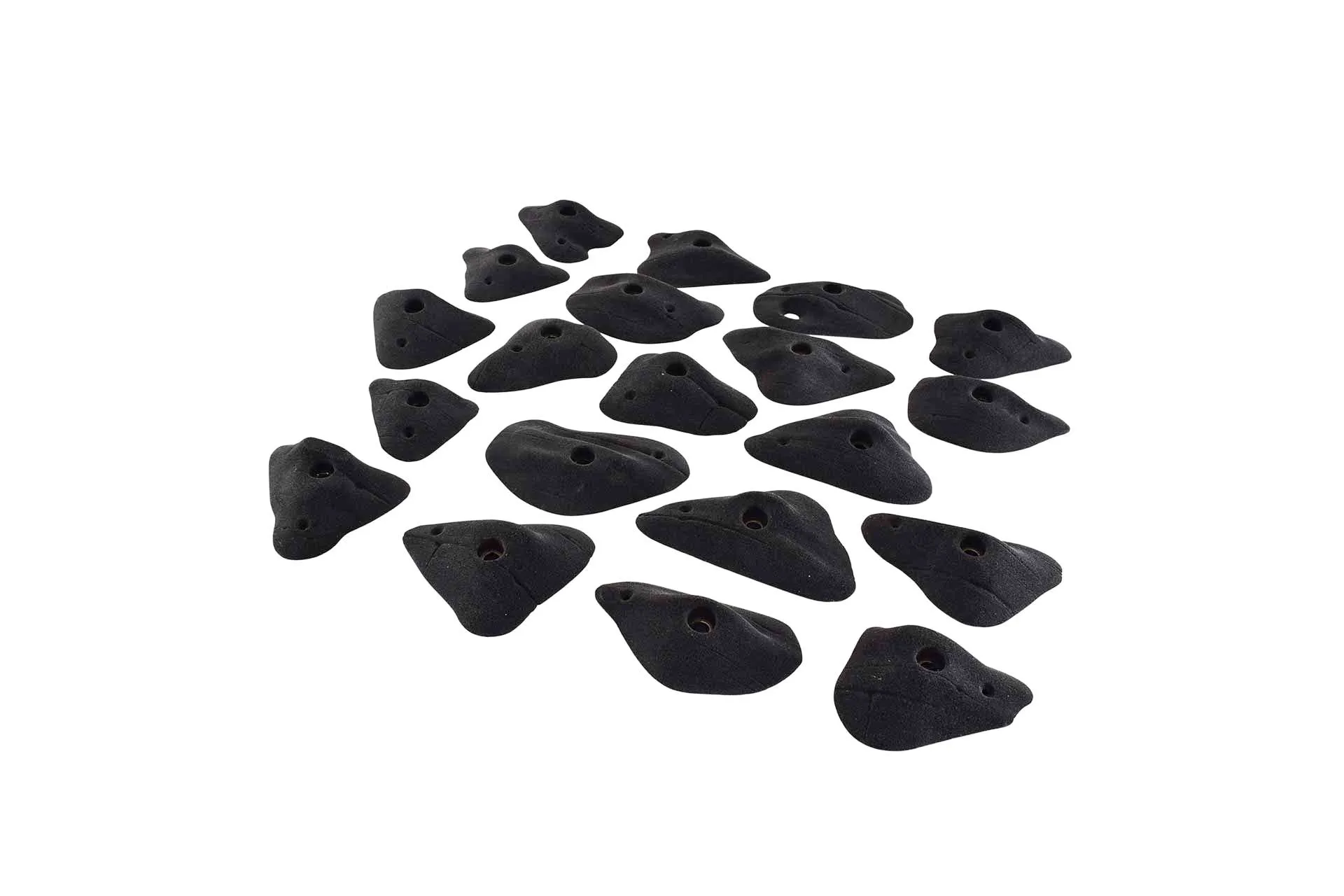Sandstone Small 4 - Brushed Plates - Slopey Crimps and Feet - K176