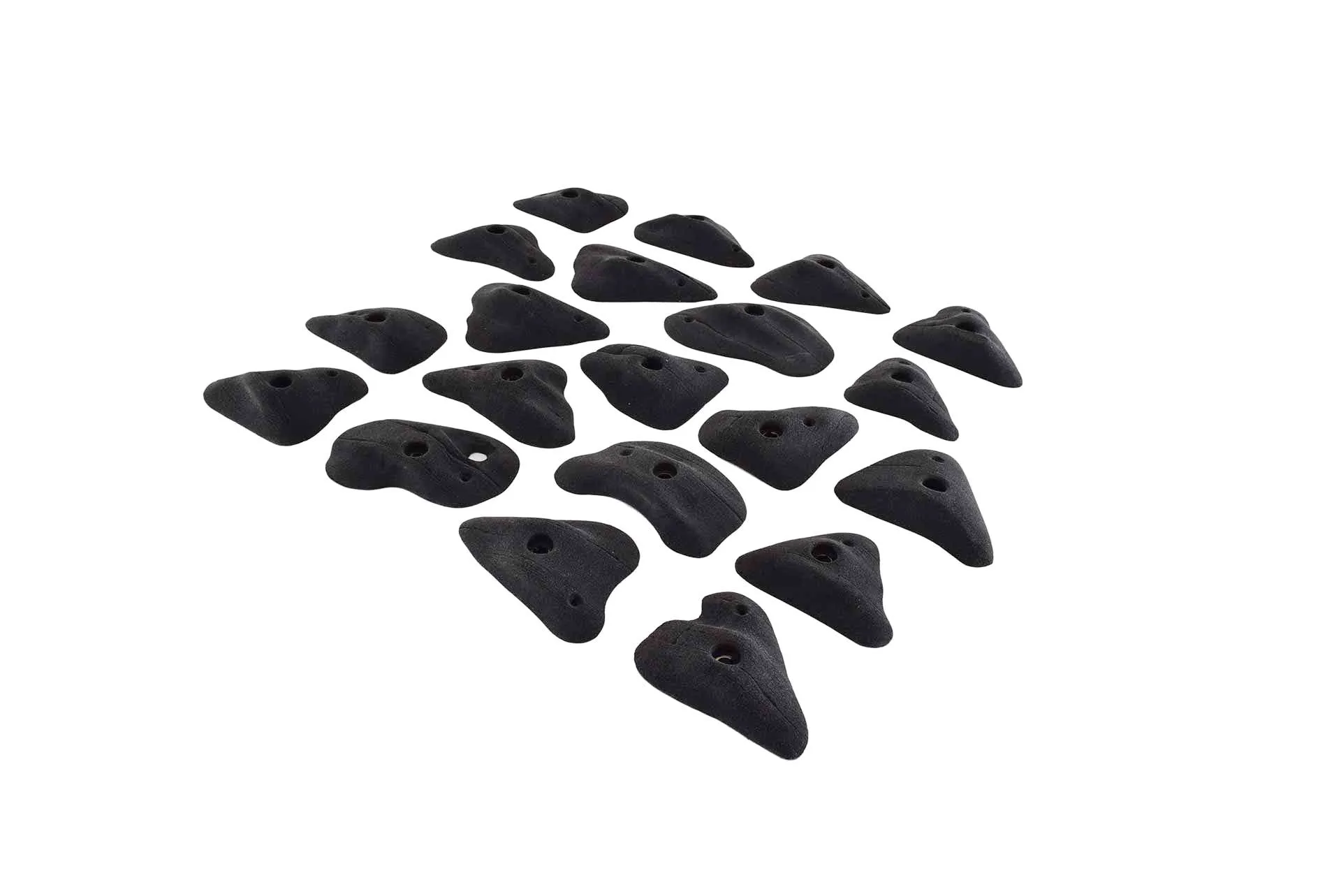 Sandstone Small 4 - Brushed Plates - Slopey Crimps and Feet - K176