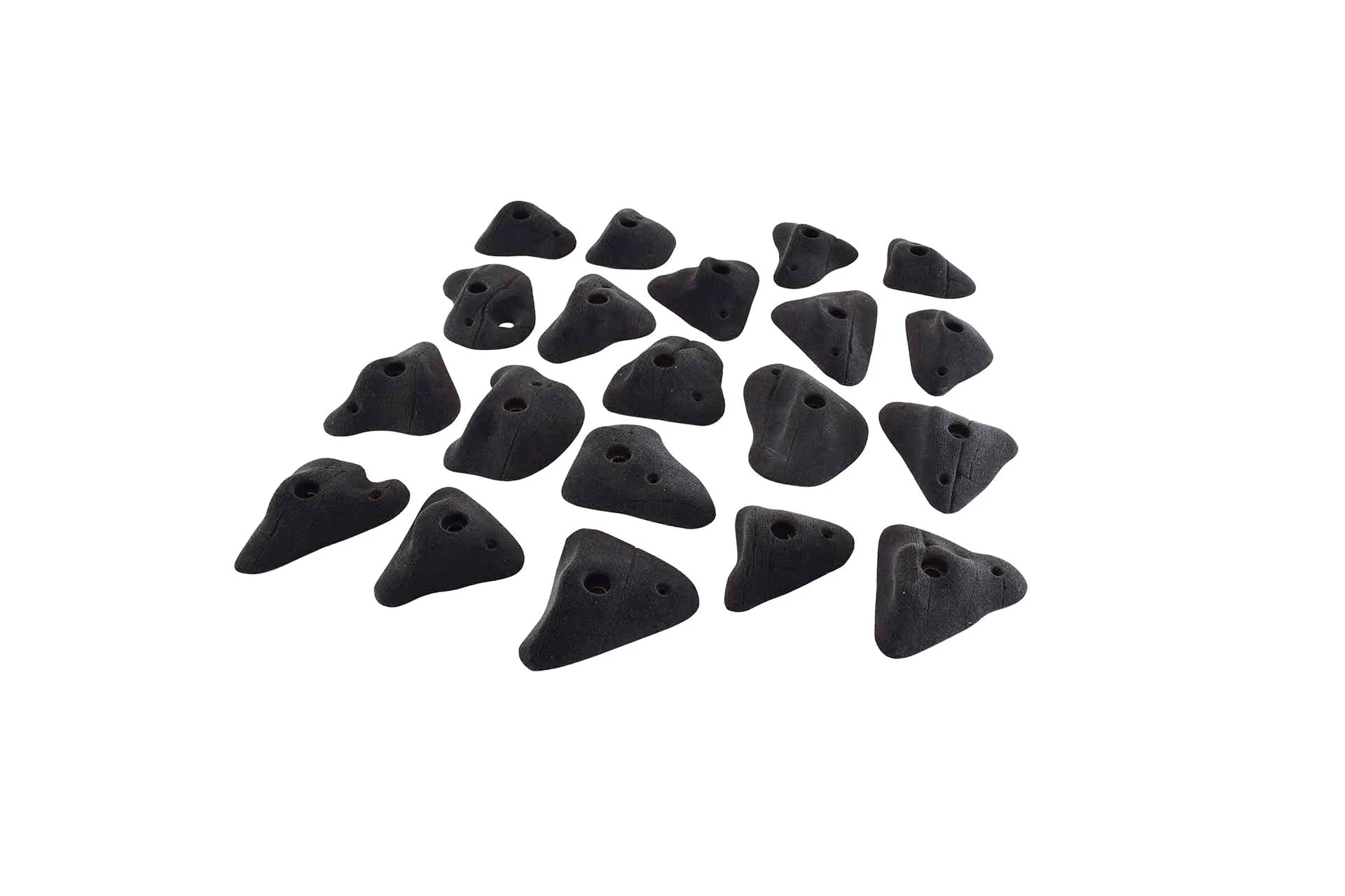 Sandstone Small 4 - Brushed Plates - Slopey Crimps and Feet - K176
