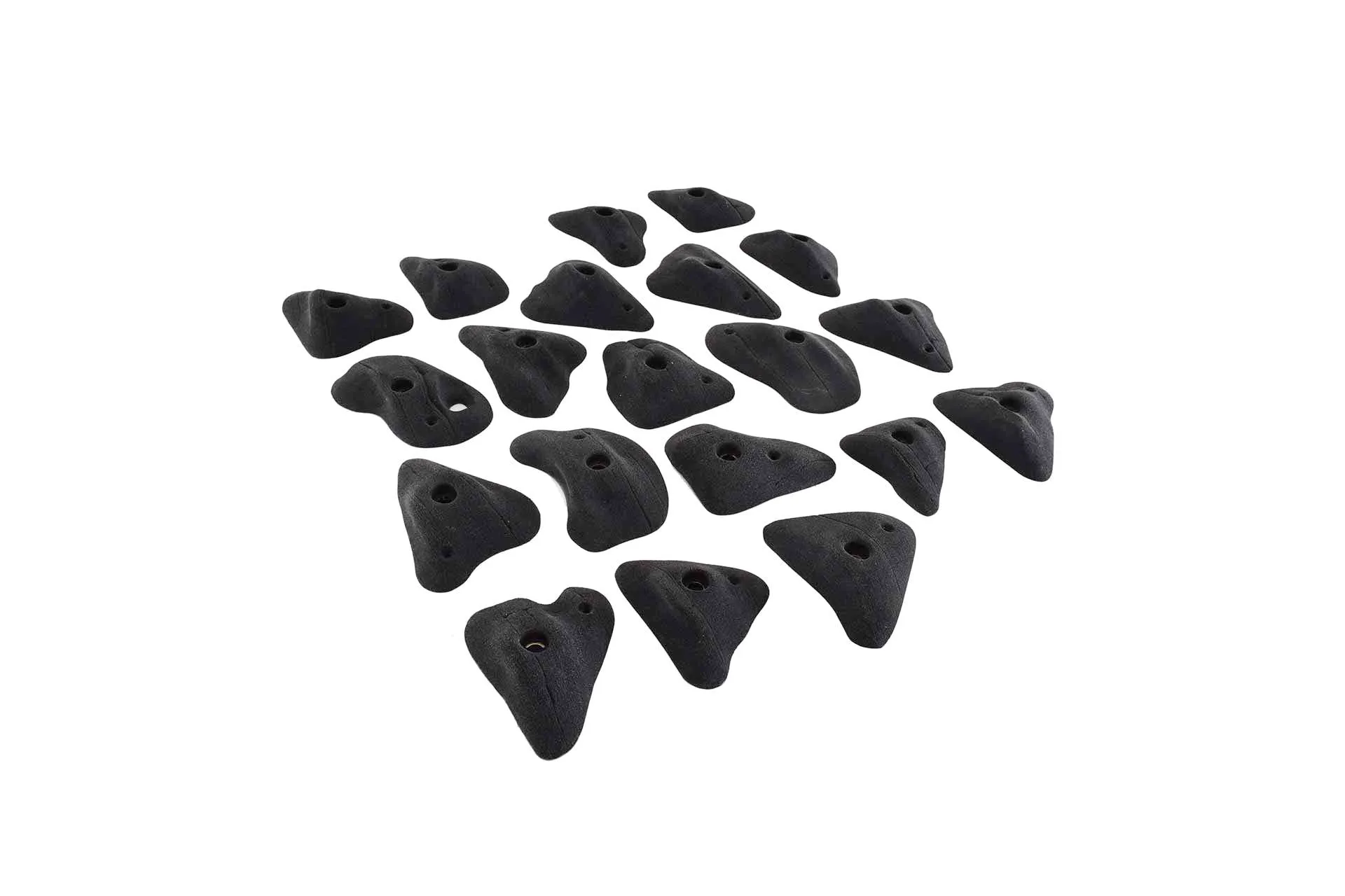 Sandstone Small 4 - Brushed Plates - Slopey Crimps and Feet - K176