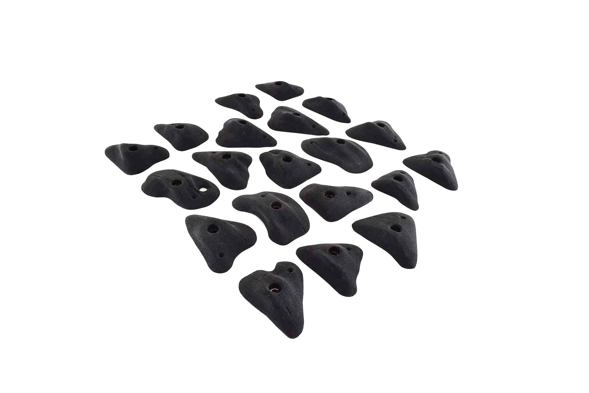 Sandstone Small 4 - Brushed Plates - Slopey Crimps and Feet - K176