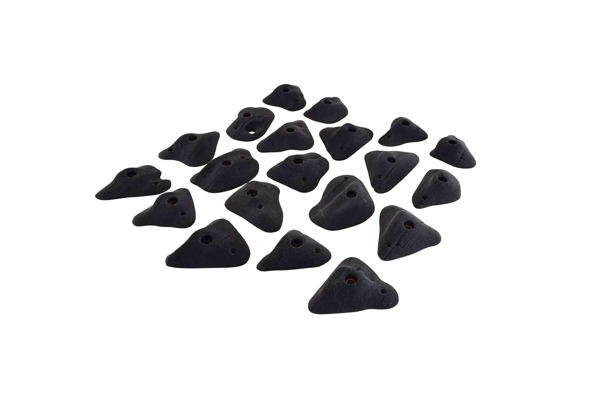 Sandstone Small 4 - Brushed Plates - Slopey Crimps and Feet - K176
