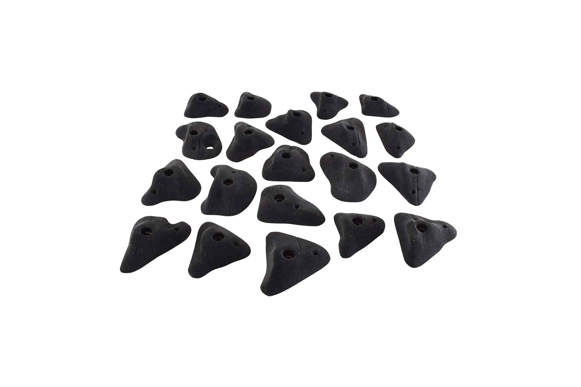 Sandstone Small 4 - Brushed Plates - Slopey Crimps and Feet - K176