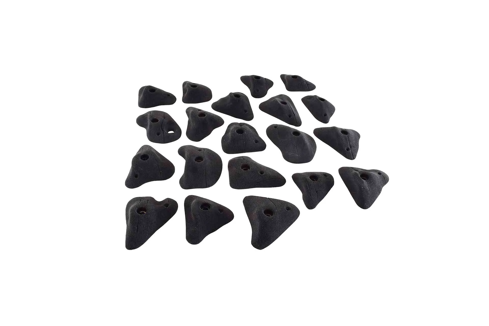 Sandstone Small 4 - Brushed Plates - Slopey Crimps and Feet - K176