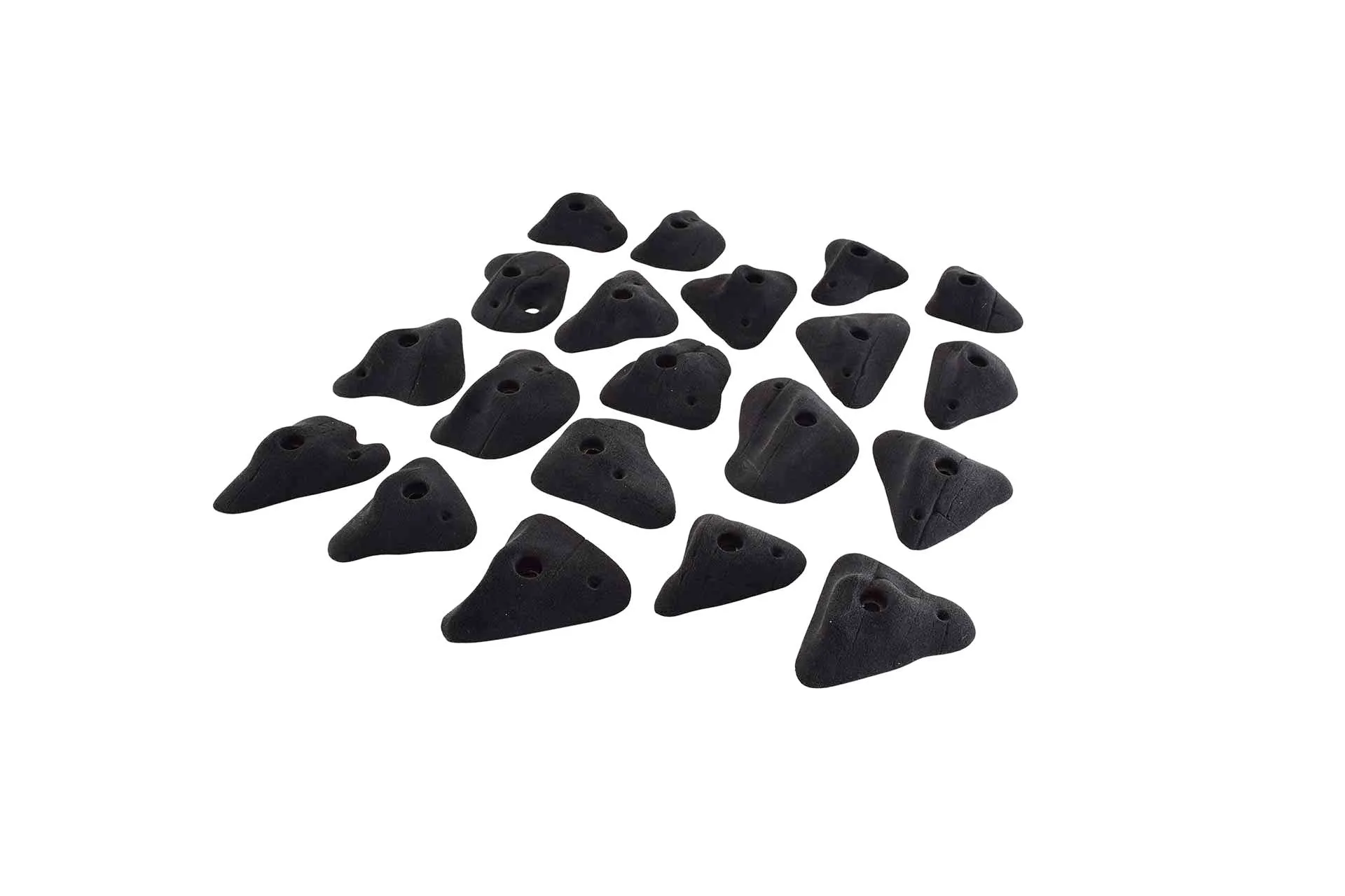 Sandstone Small 4 - Brushed Plates - Slopey Crimps and Feet - K176