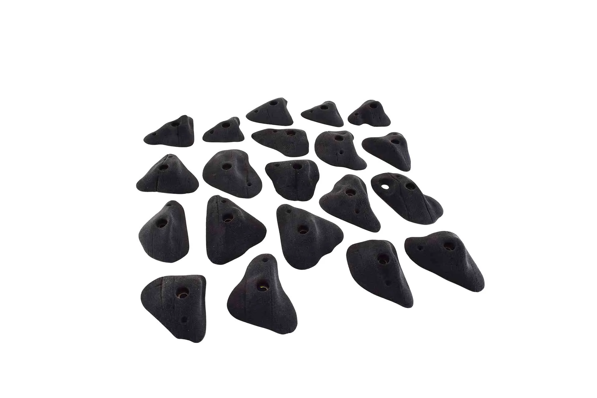 Sandstone Small 4 - Brushed Plates - Slopey Crimps and Feet - K176