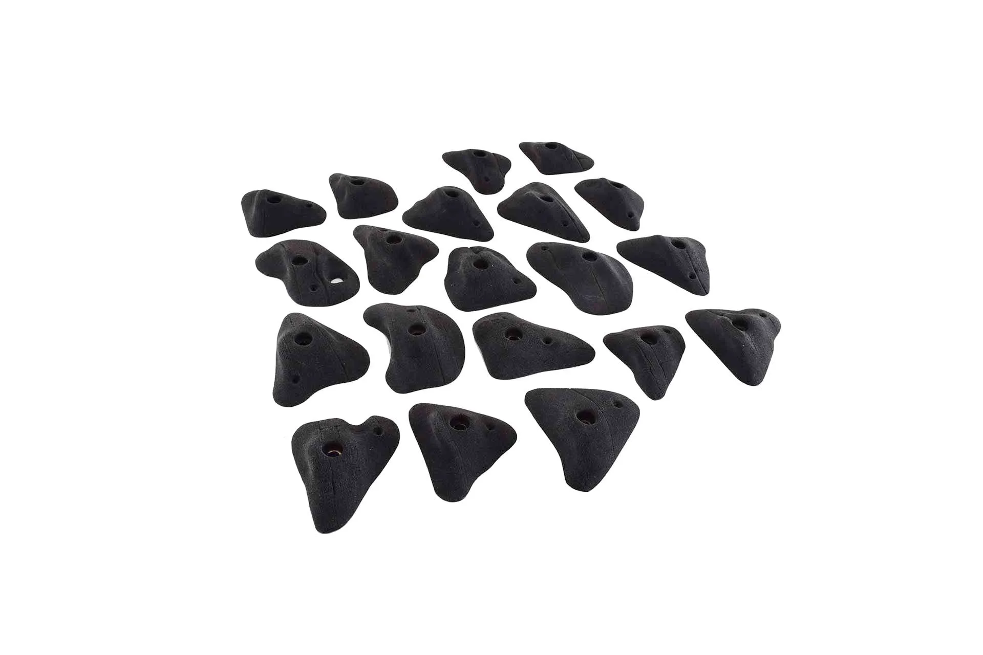 Sandstone Small 4 - Brushed Plates - Slopey Crimps and Feet - K176