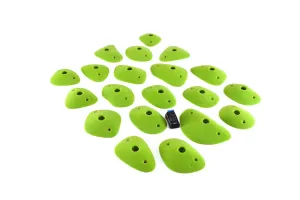 Sandstone XS 3 - Brushed Slopey Discs - K183