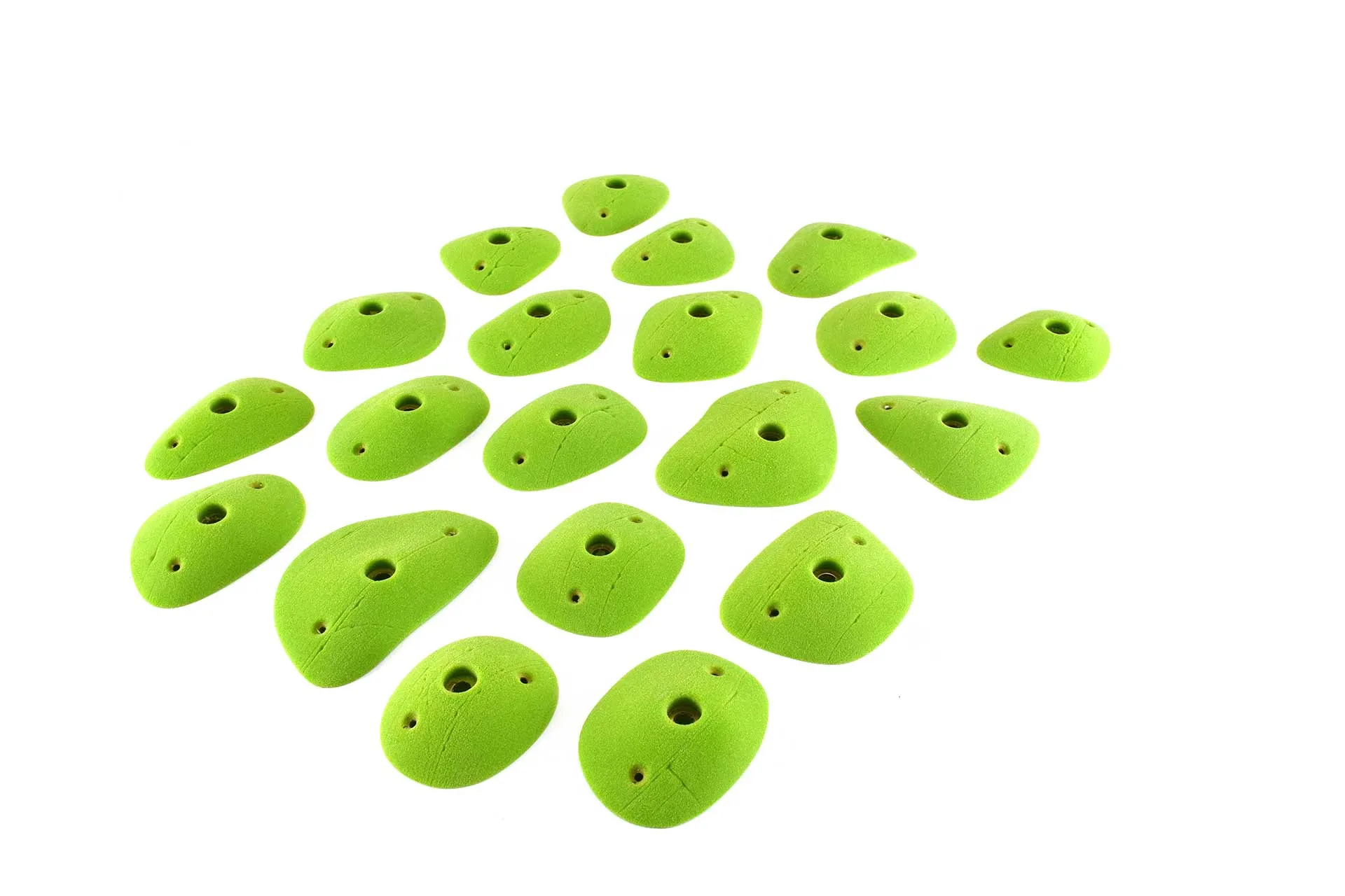 Sandstone XS 3 - Brushed Slopey Discs - K183
