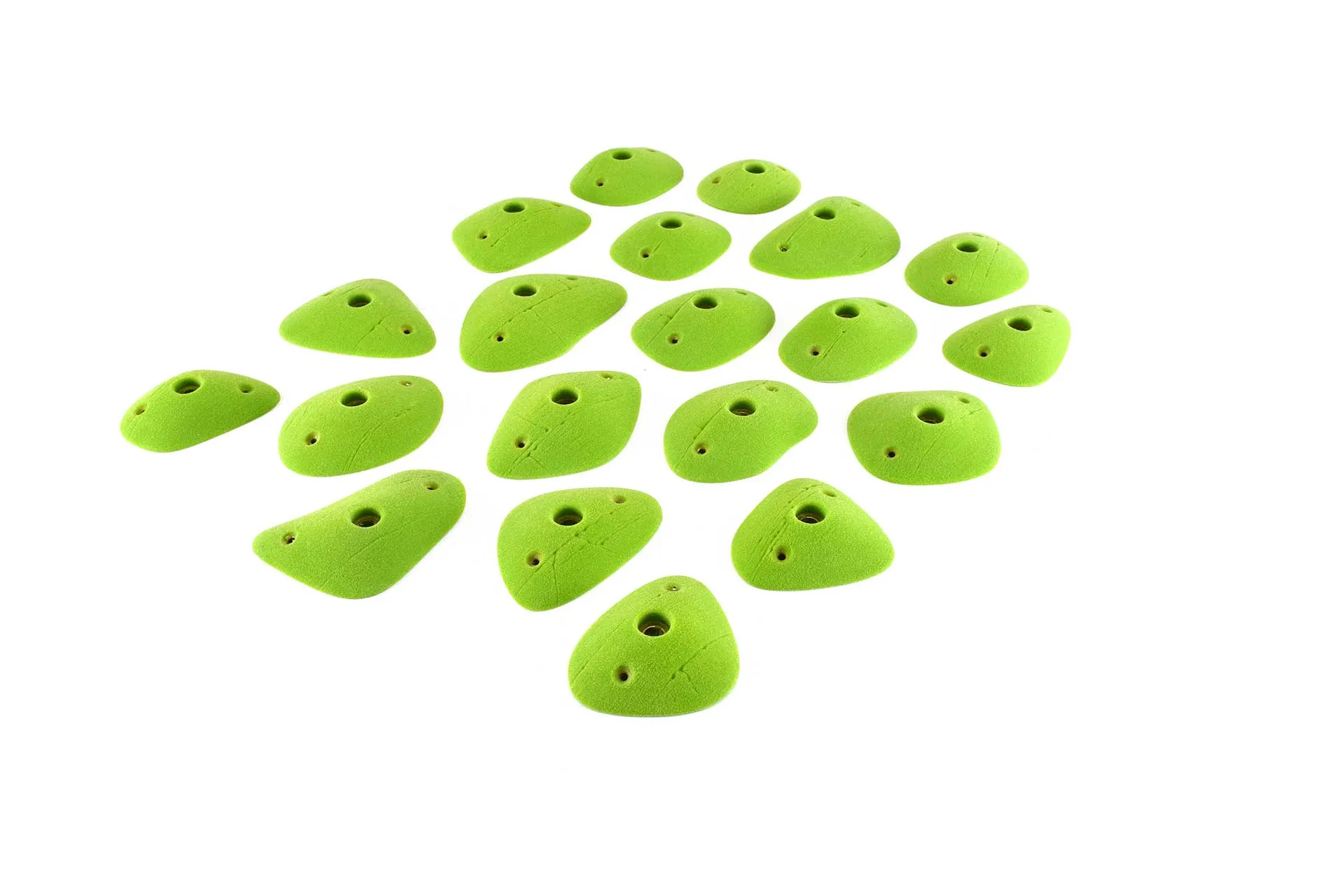Sandstone XS 3 - Brushed Slopey Discs - K183
