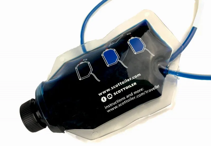 Scottoiler Traveller Expansion Bag