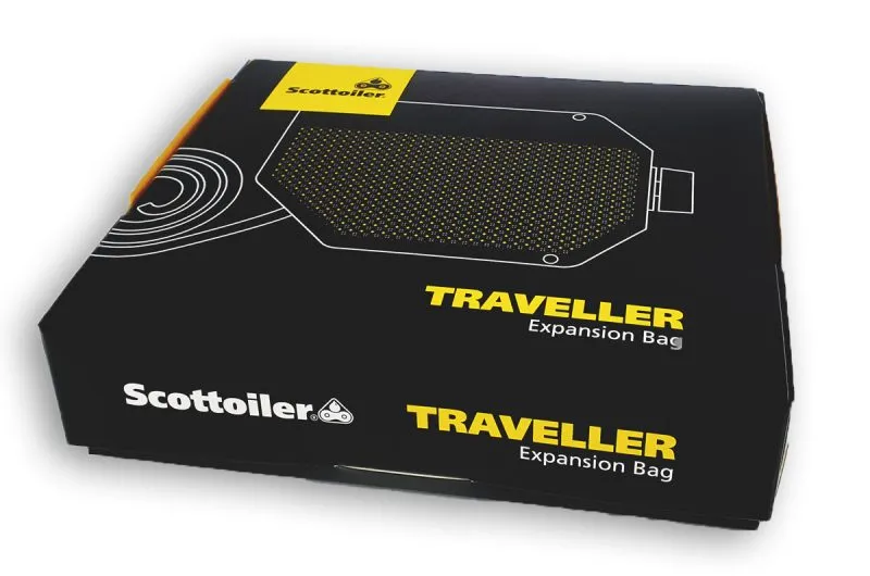 Scottoiler Traveller Expansion Bag