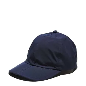 Sealskinz WP Foldable Salle Peak Cap Navy