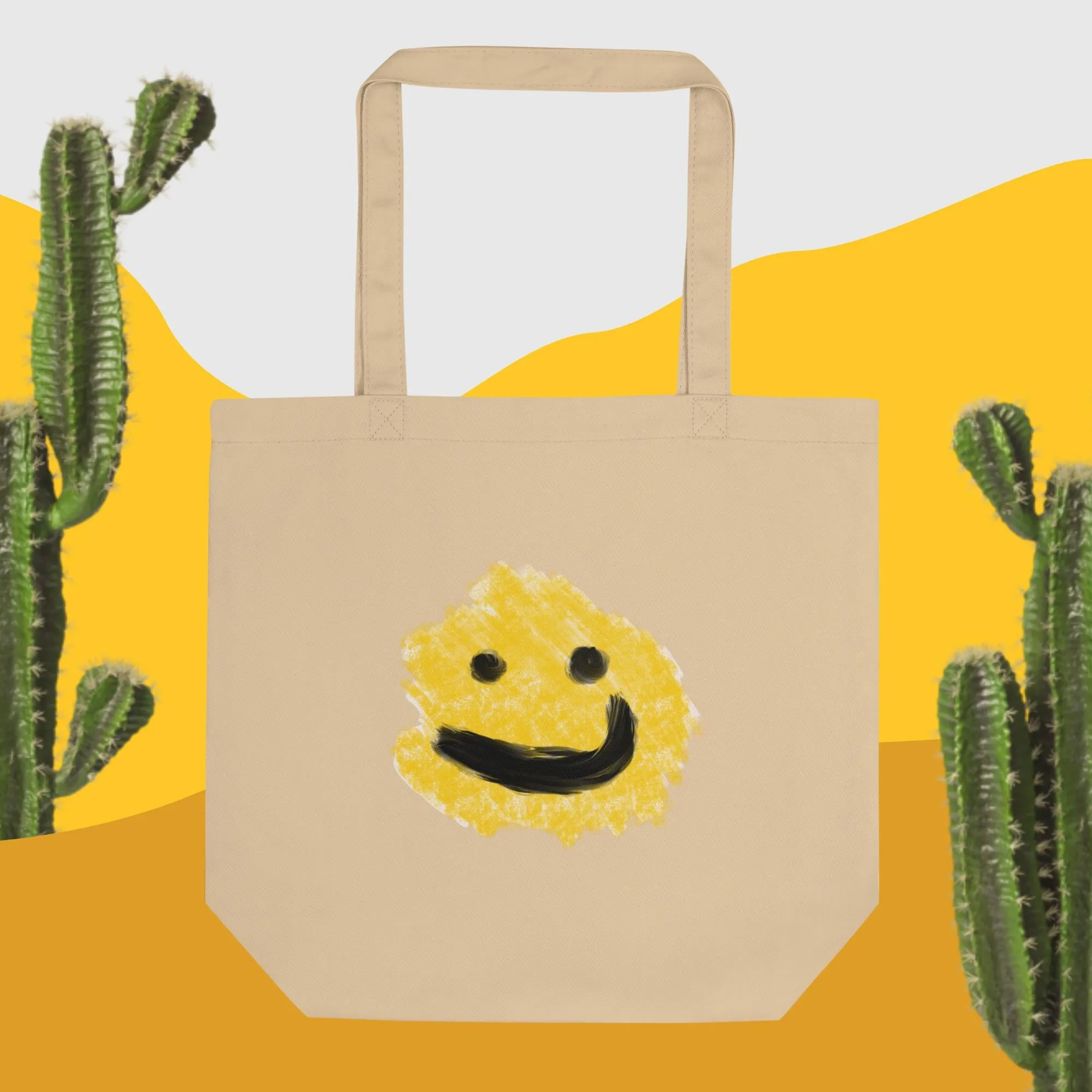 Sean's Sun Eco Tote Bag