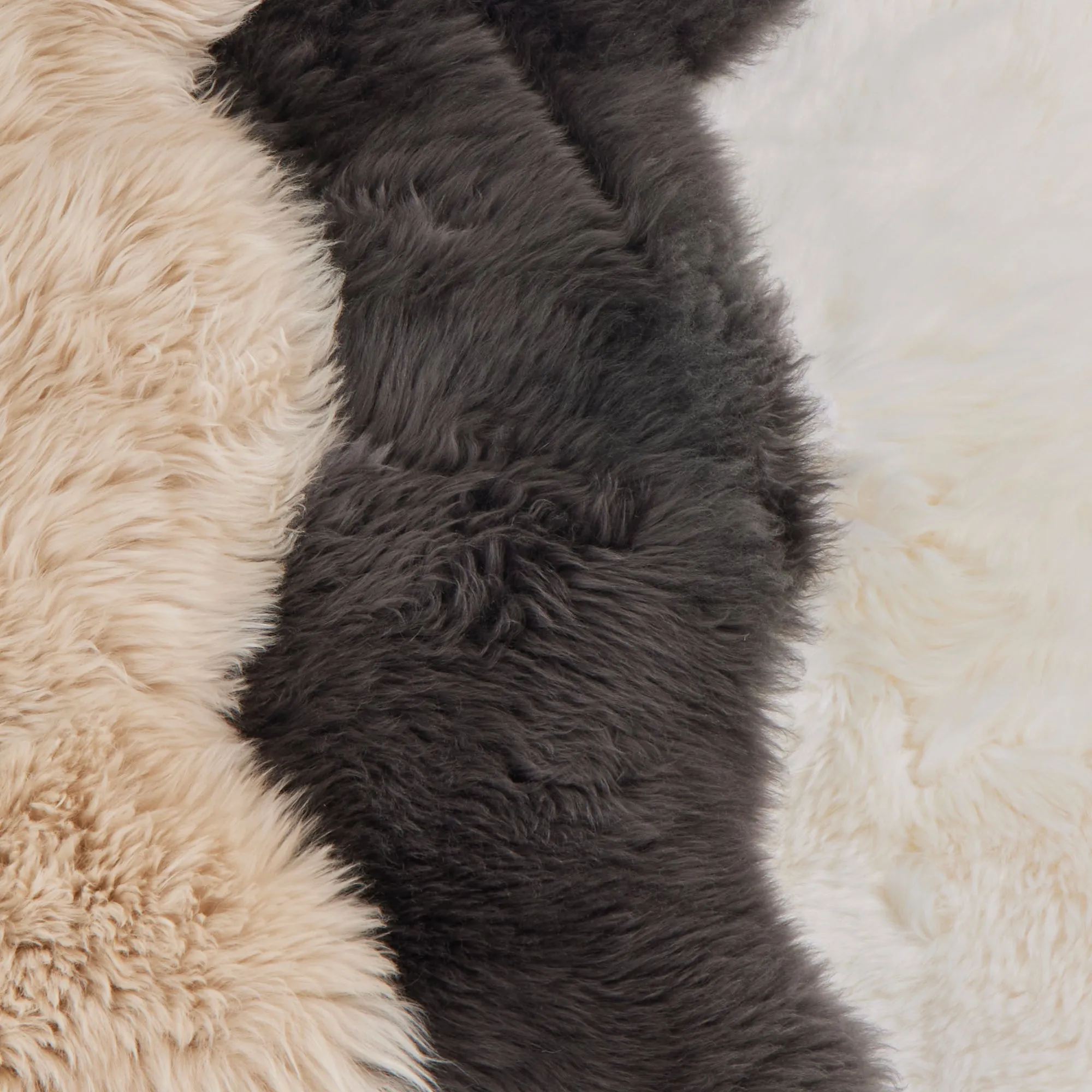 Sheepskin - Ivory