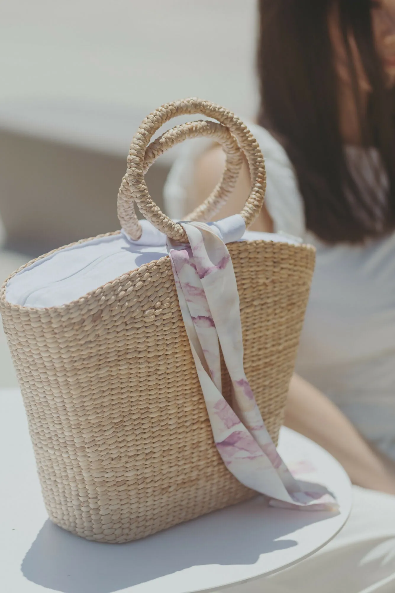 Shelly beach bag (Large)