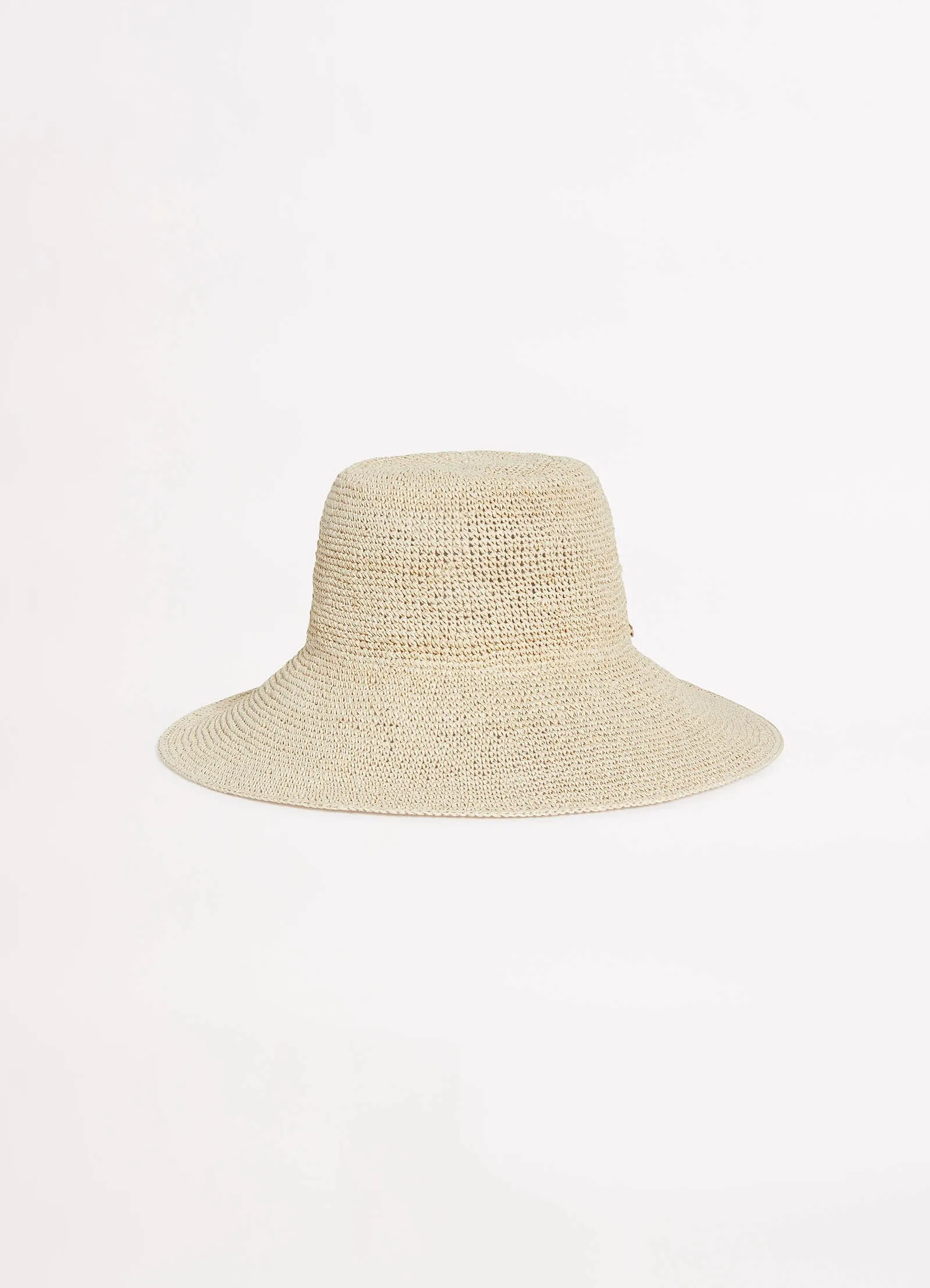 Sierra Bucket Hat - Natural