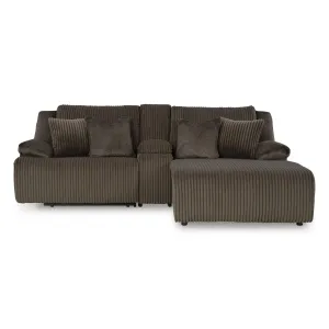 Signature Design by Ashley Top Tier Reclining Fabric Sofa 9270540C/9270557C/9270507C