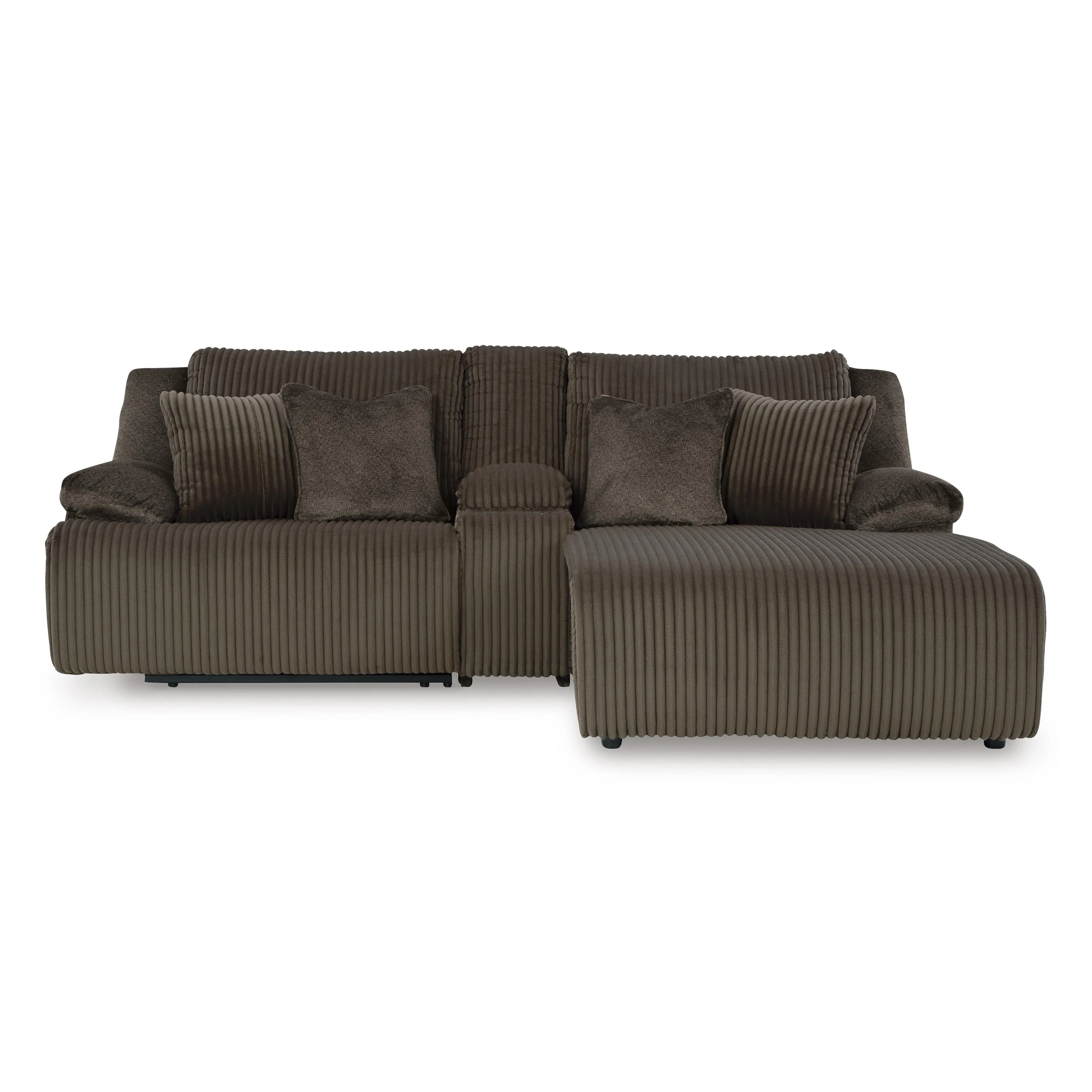 Signature Design by Ashley Top Tier Reclining Fabric Sofa 9270540C/9270557C/9270507C