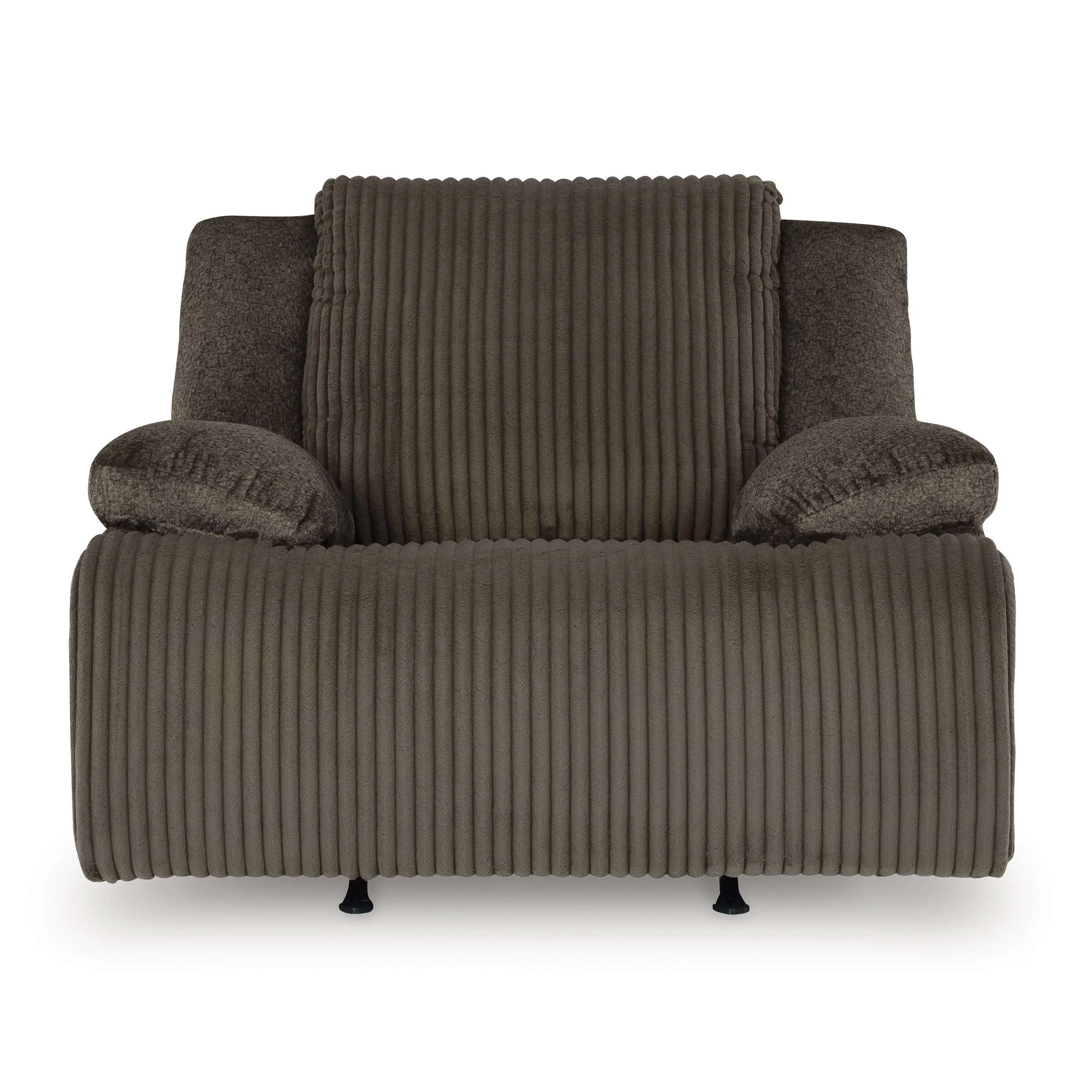 Signature Design by Ashley Top Tier Rocker Fabric Recliner 9270525C