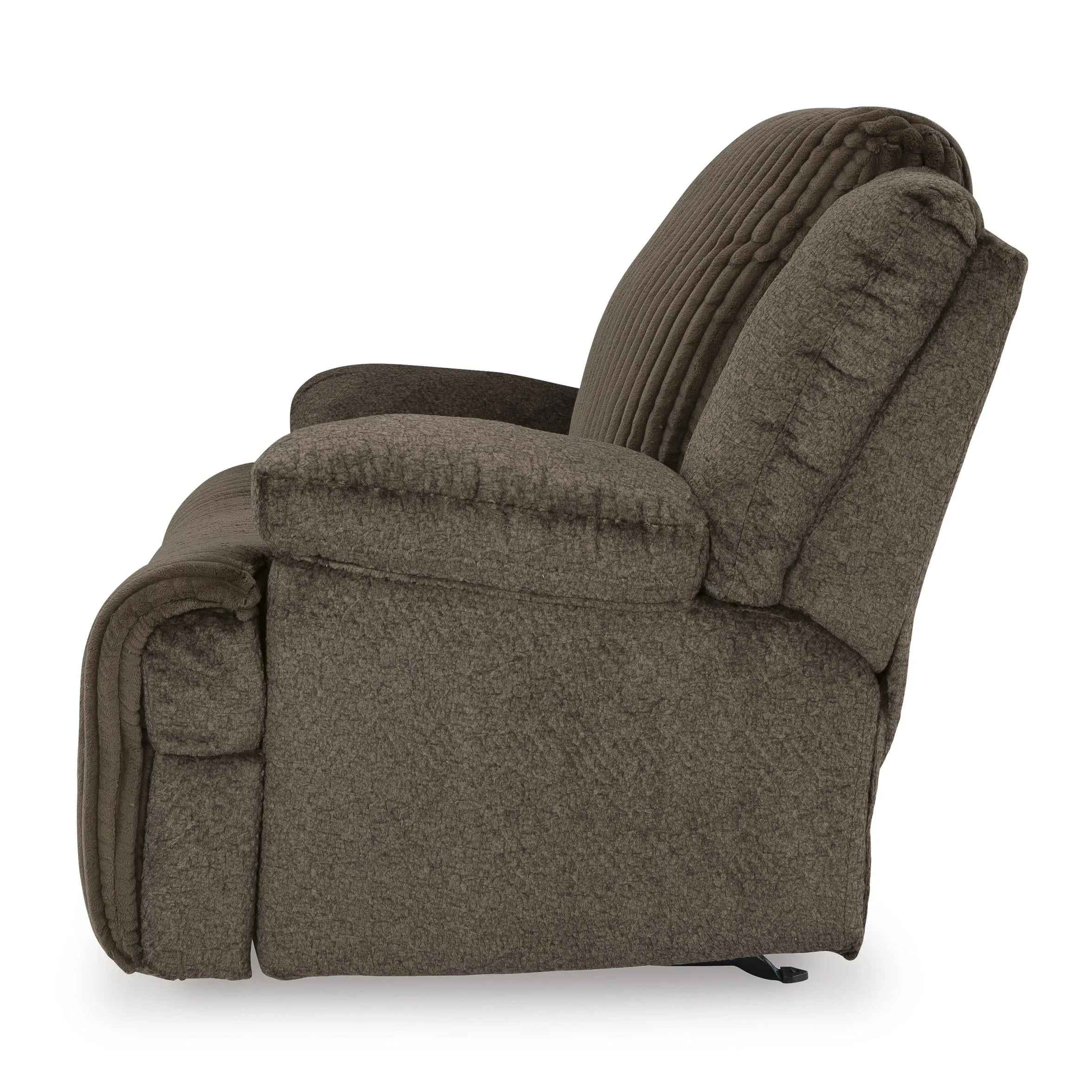 Signature Design by Ashley Top Tier Rocker Fabric Recliner 9270525C