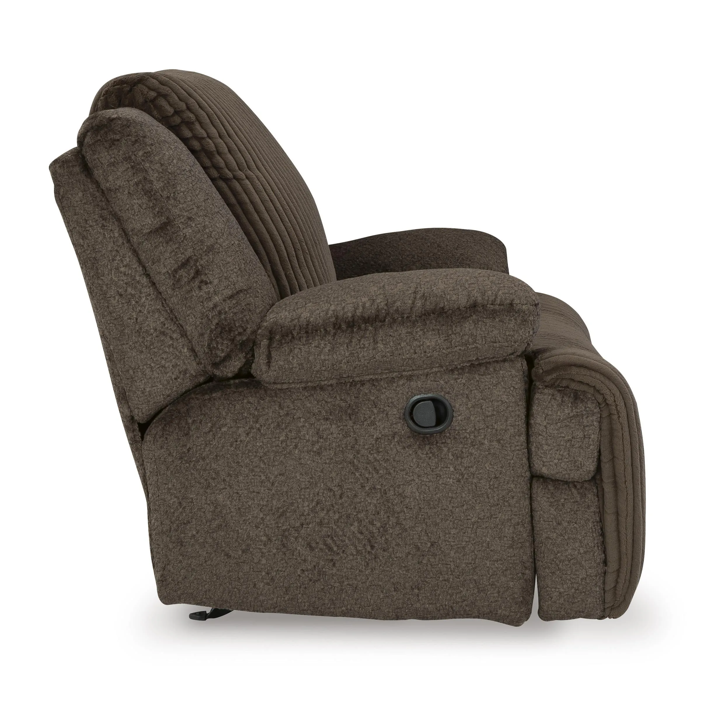 Signature Design by Ashley Top Tier Rocker Fabric Recliner 9270525C