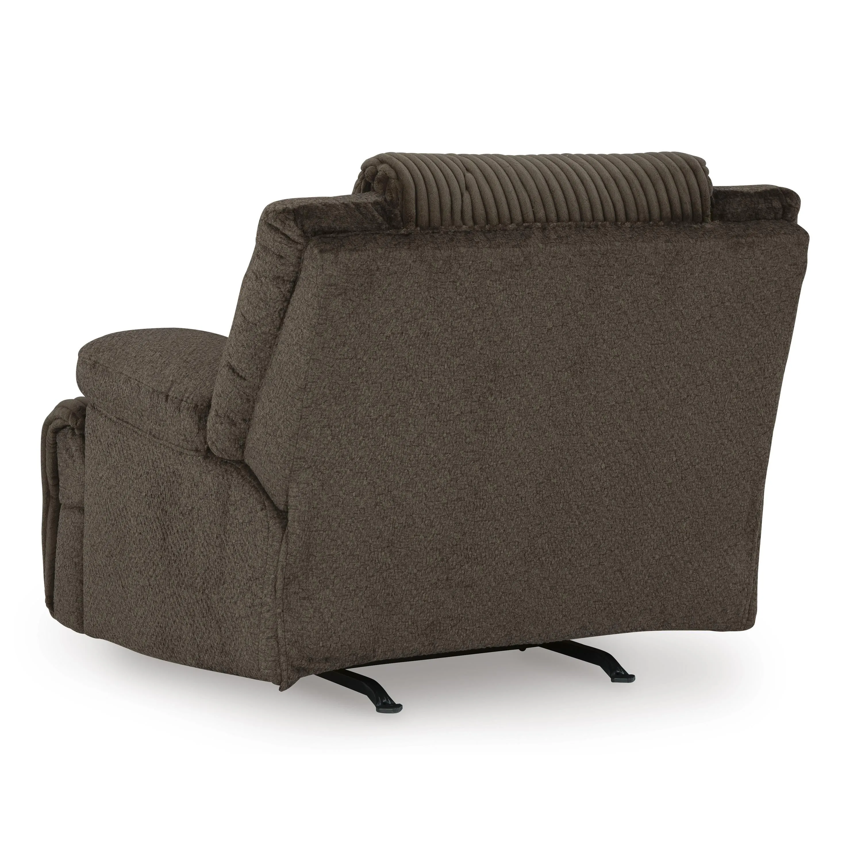 Signature Design by Ashley Top Tier Rocker Fabric Recliner 9270525C