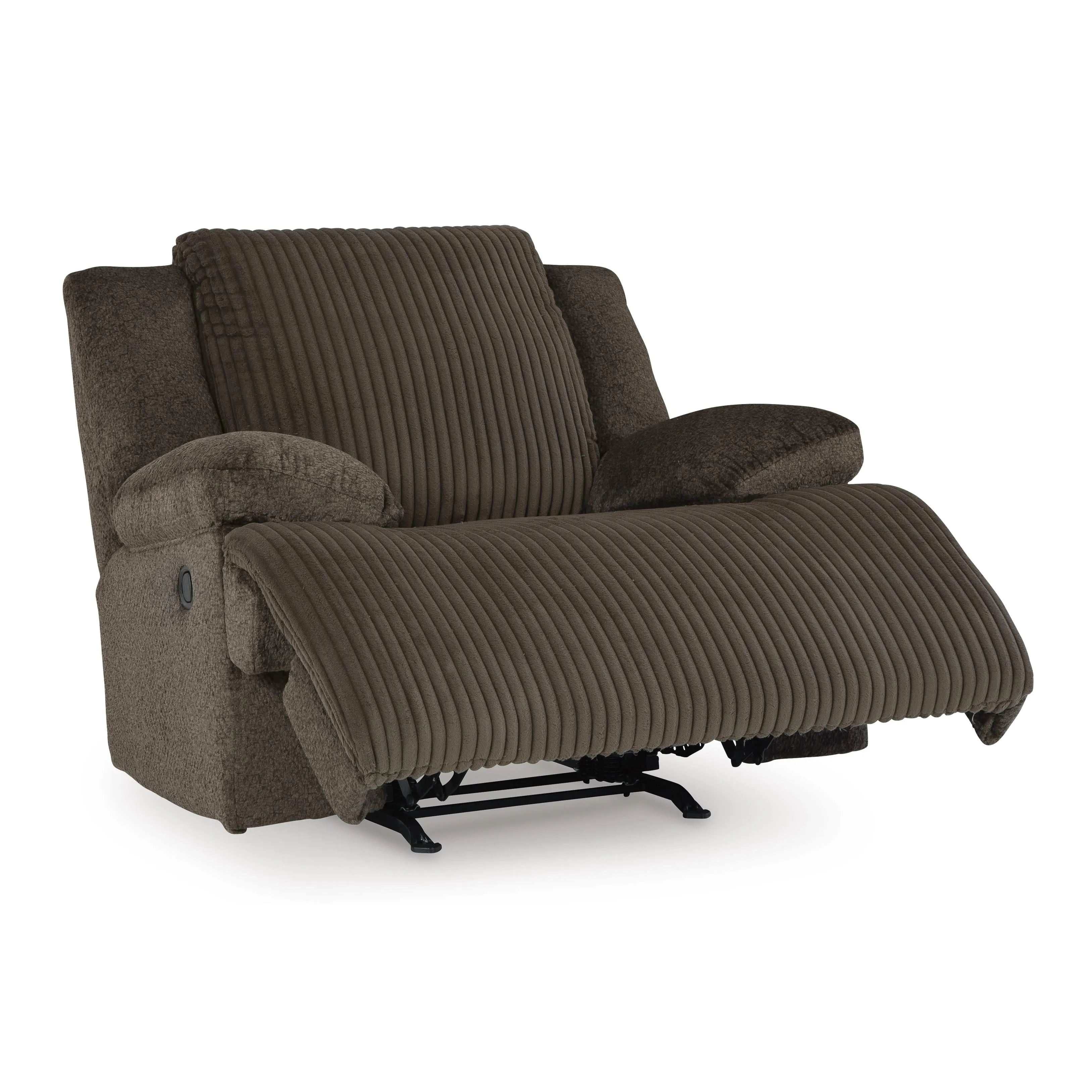 Signature Design by Ashley Top Tier Rocker Fabric Recliner 9270525C