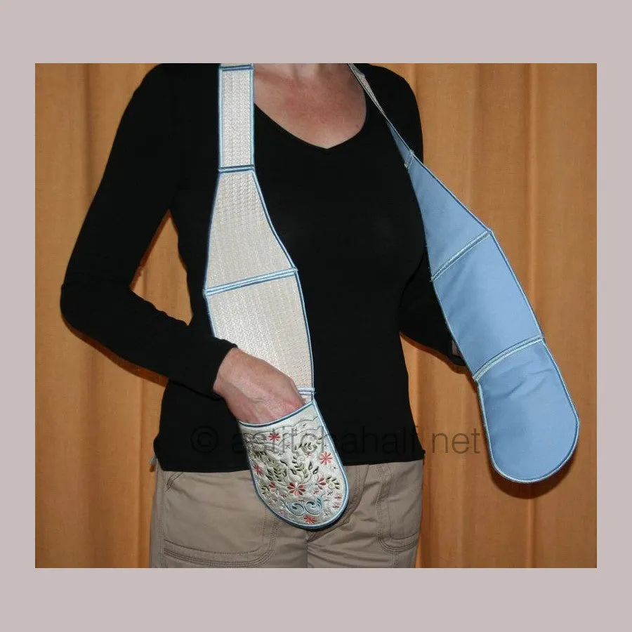 Signature Pocket Scarf and Mitts