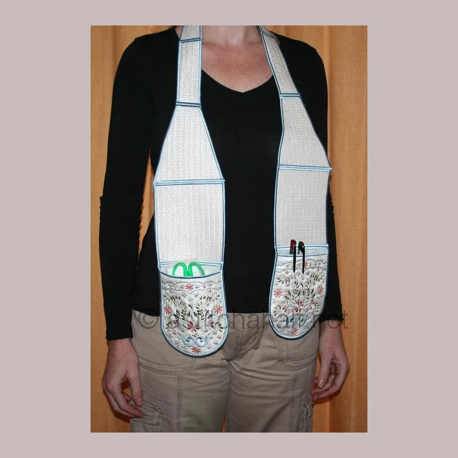 Signature Pocket Scarf and Mitts