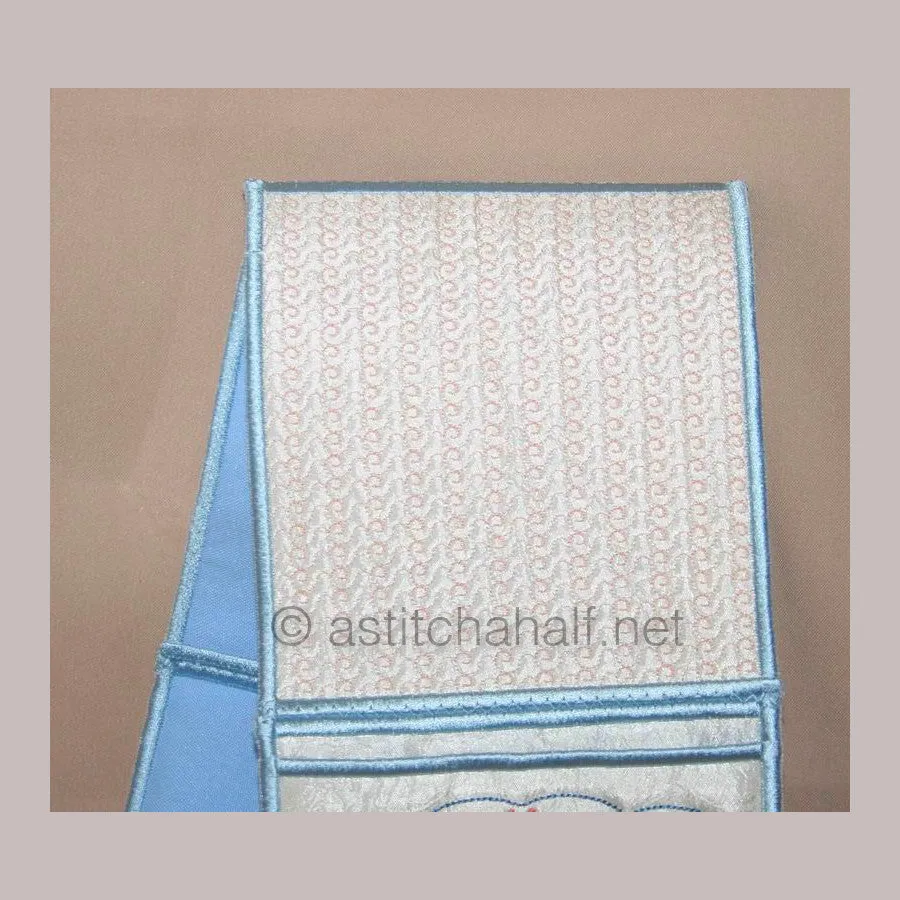 Signature Pocket Scarf and Mitts