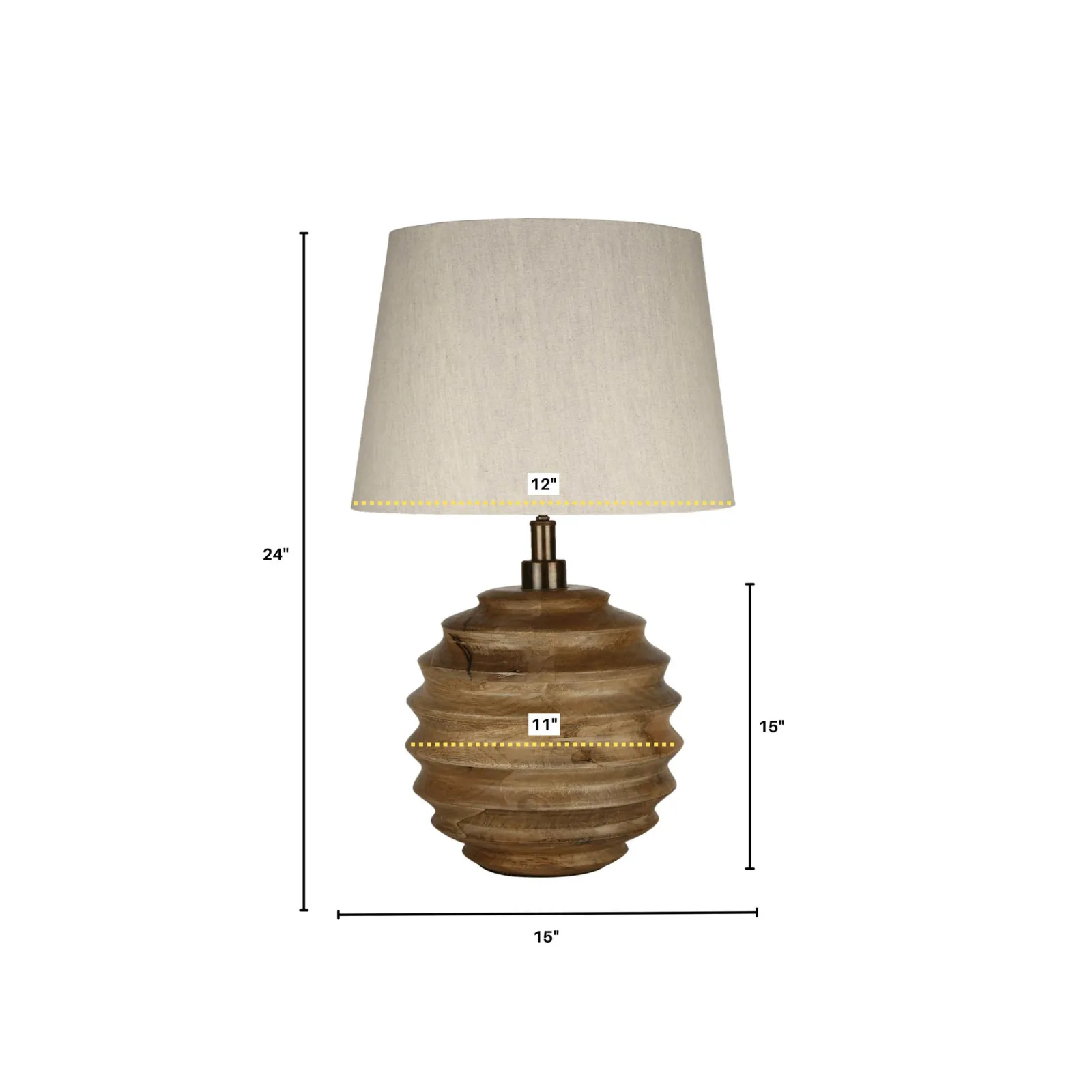 Silv Table Lamp