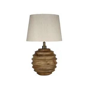 Silv Table Lamp