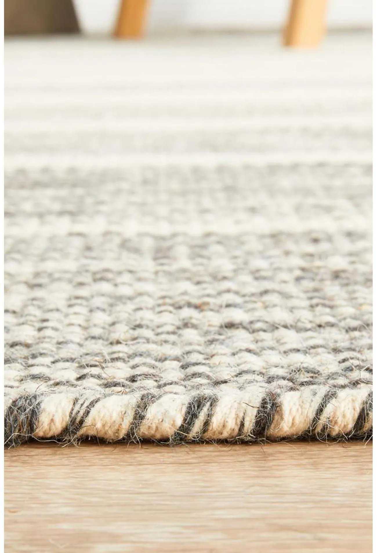 Skandinavian 309 Grey Rug
