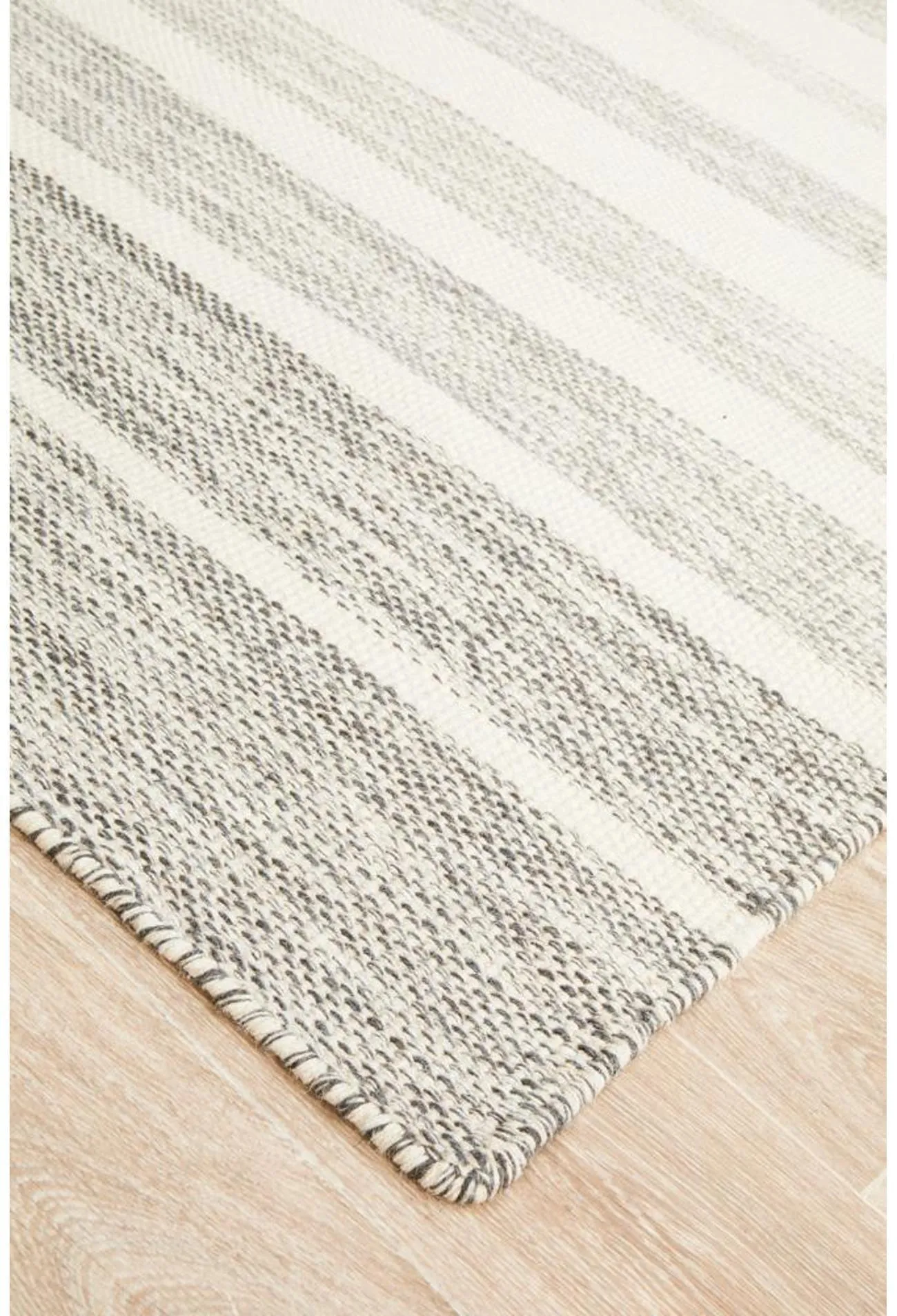 Skandinavian 309 Grey Rug