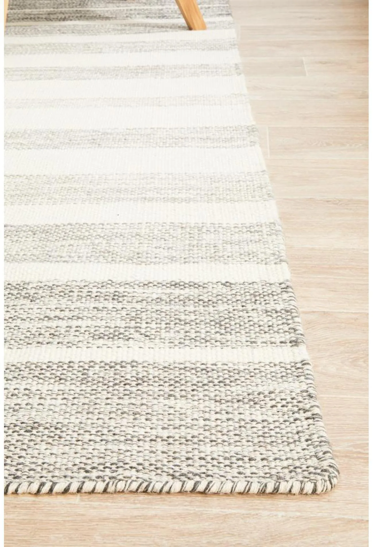 Skandinavian 309 Grey Rug
